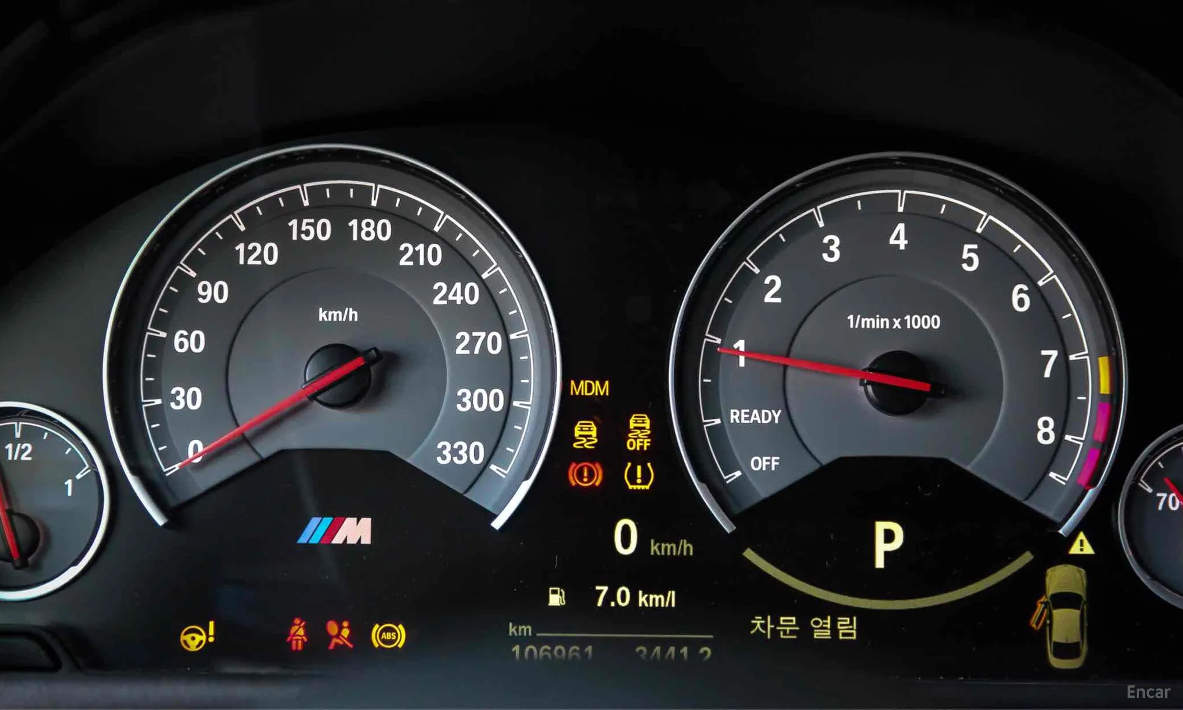 BMW M4 (F82) превью 4