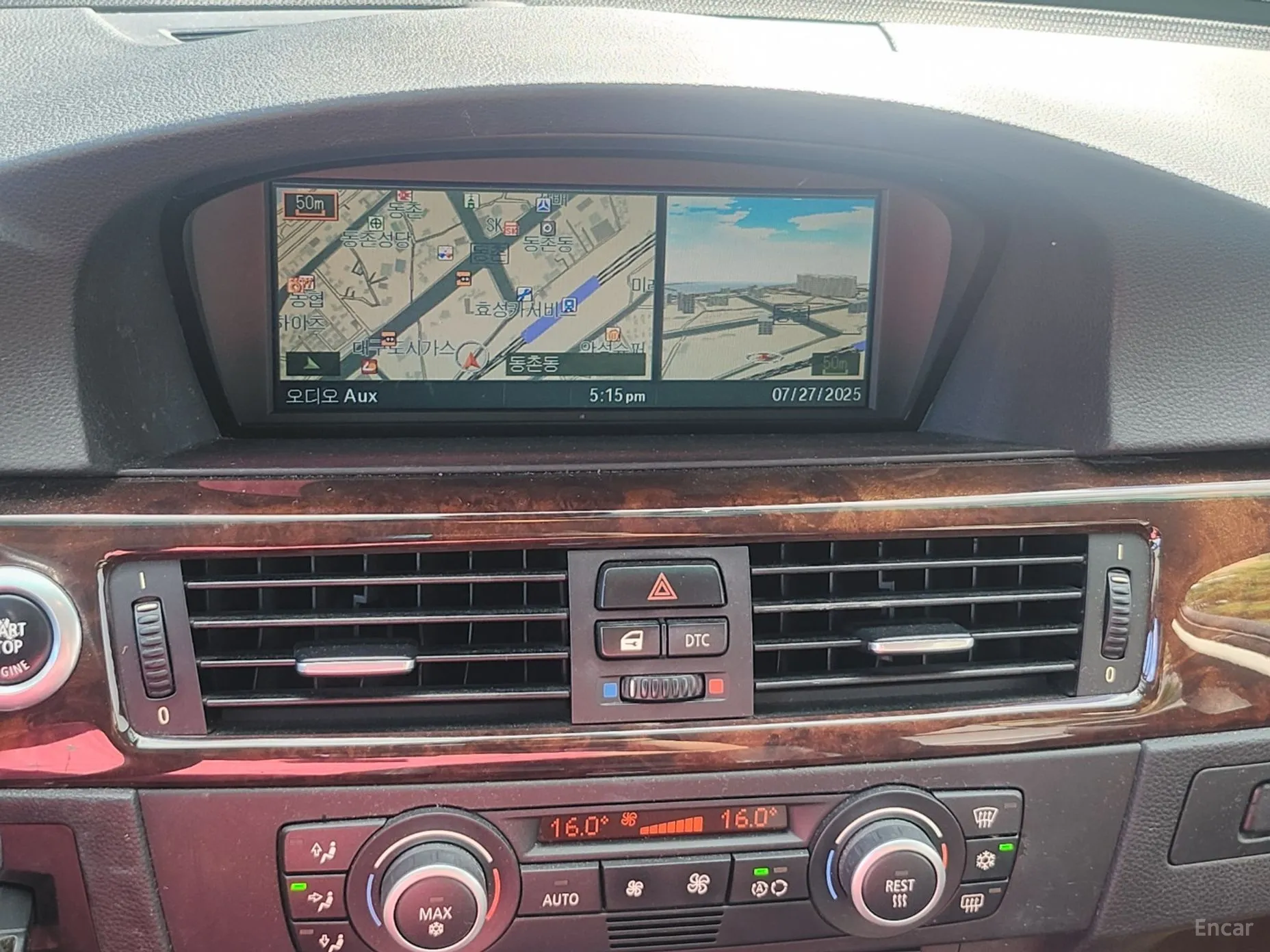 BMW 3 Series (E90) превью 4