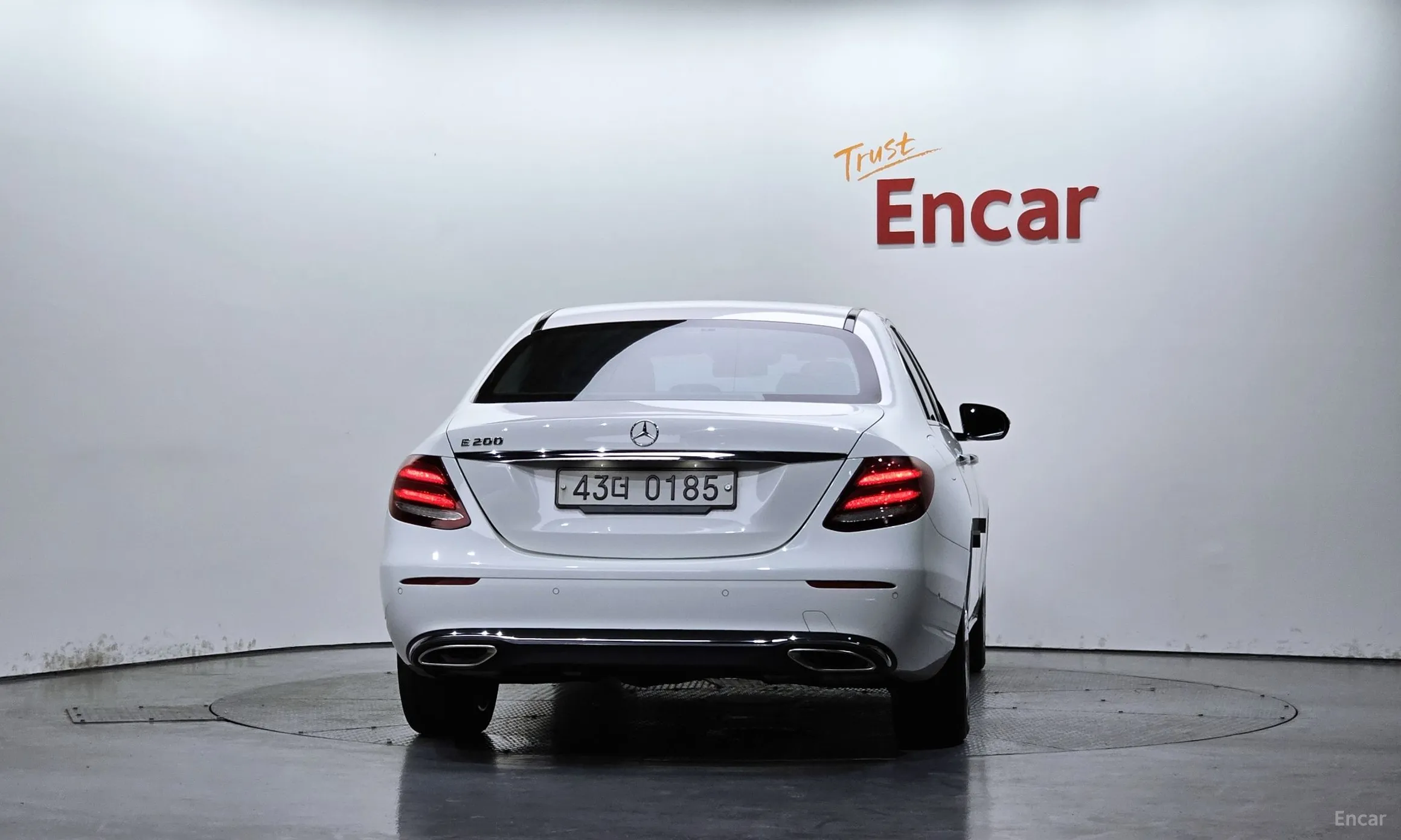 Mercedes Benz E-Class W213 превью 3