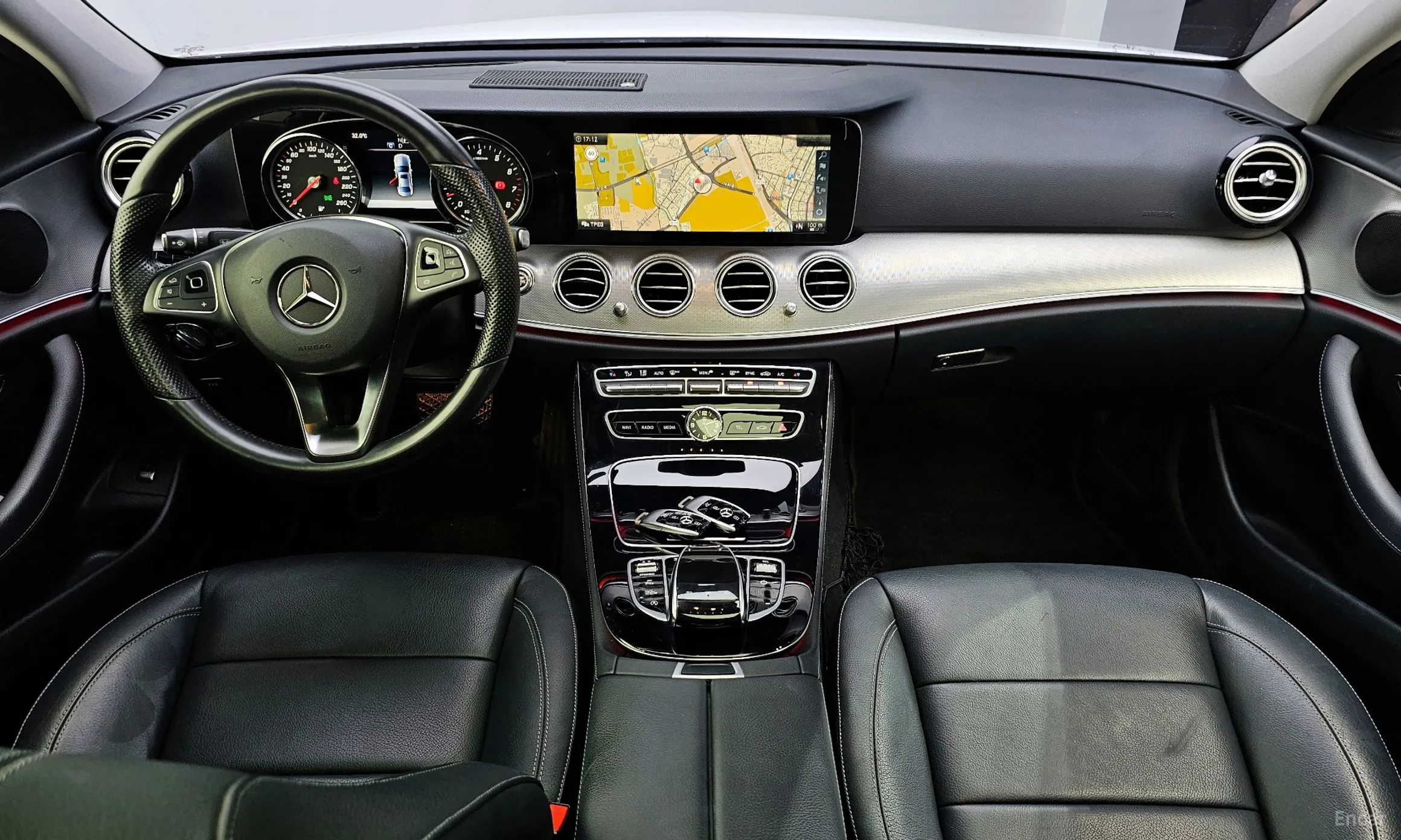 Mercedes Benz E-Class W213 превью 4