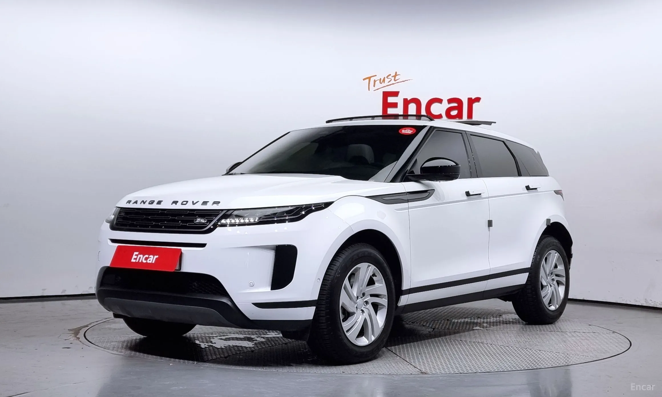 Land Rover Range Rover Evoque 2nd Generation