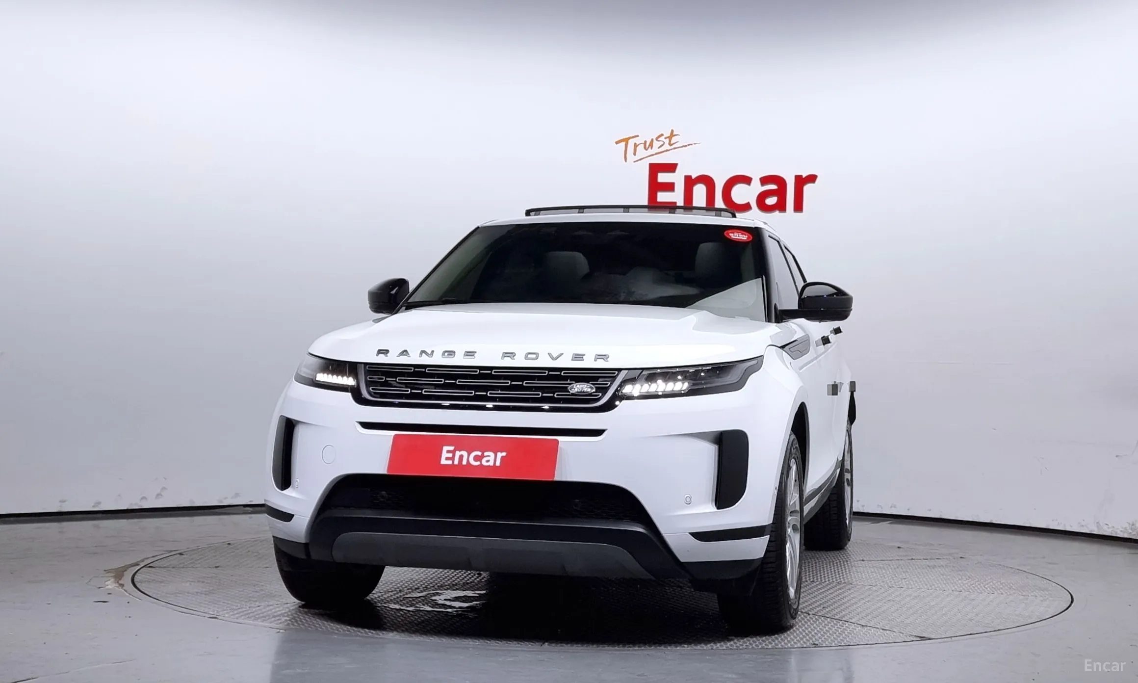 Land Rover Range Rover Evoque 2nd Generation