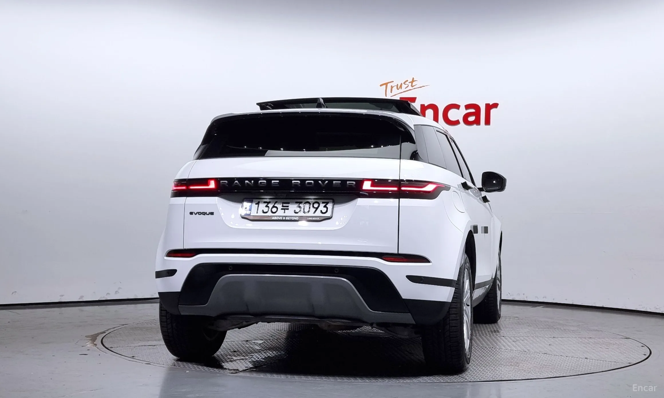 Land Rover Range Rover Evoque 2nd Generation превью 3