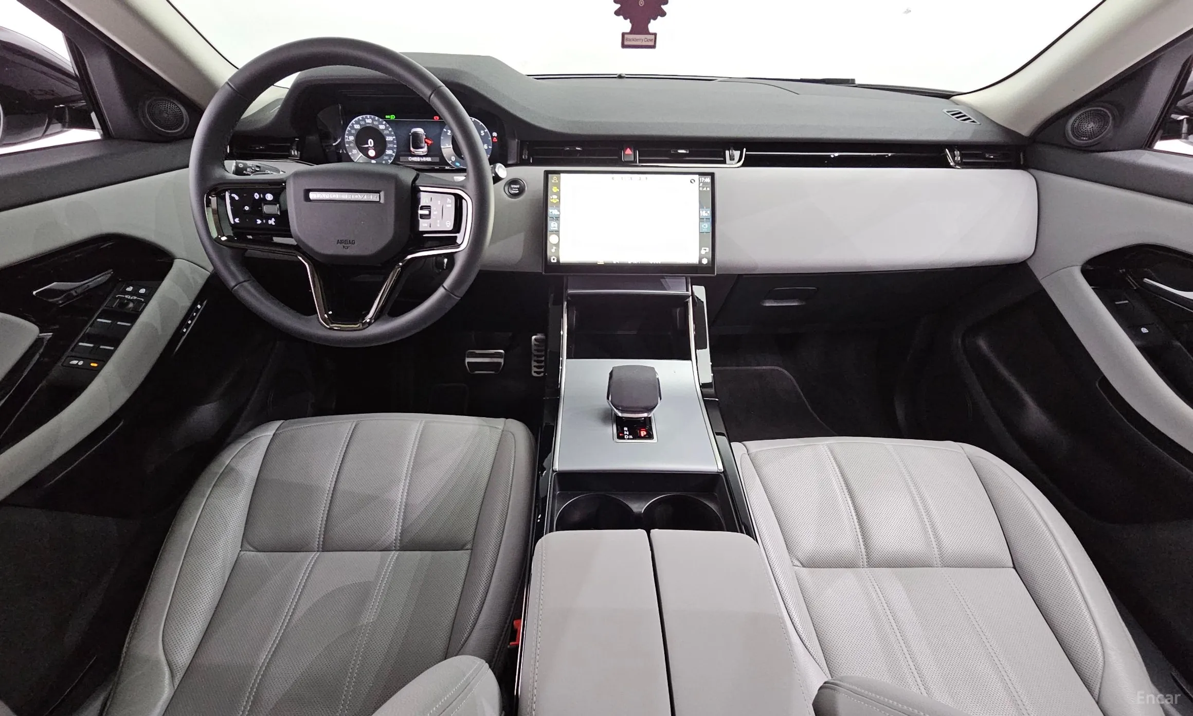 Land Rover Range Rover Evoque 2nd Generation превью 4