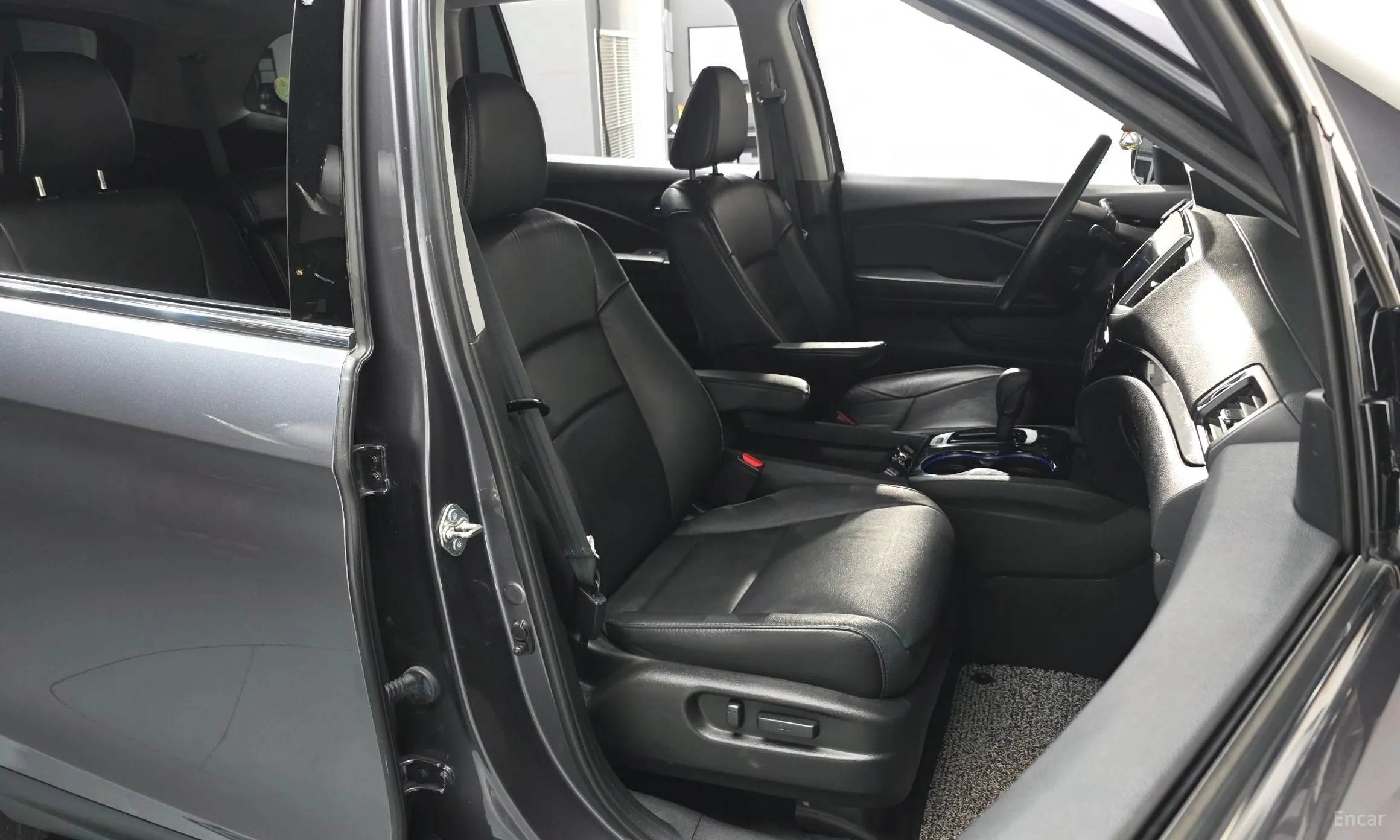 Honda Pilot 3rd Generation превью 10