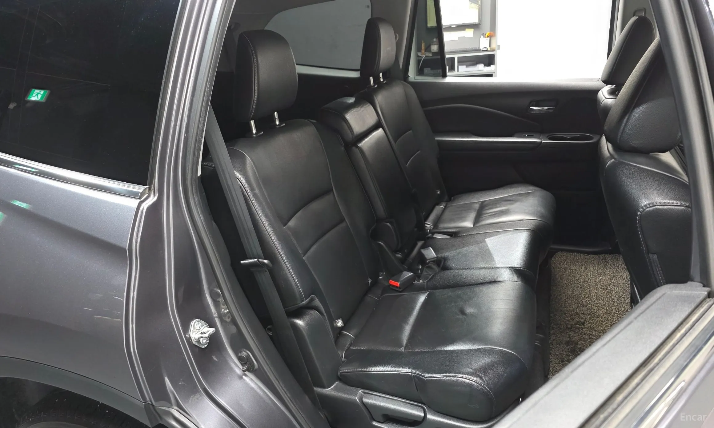 Honda Pilot 3rd Generation превью 11