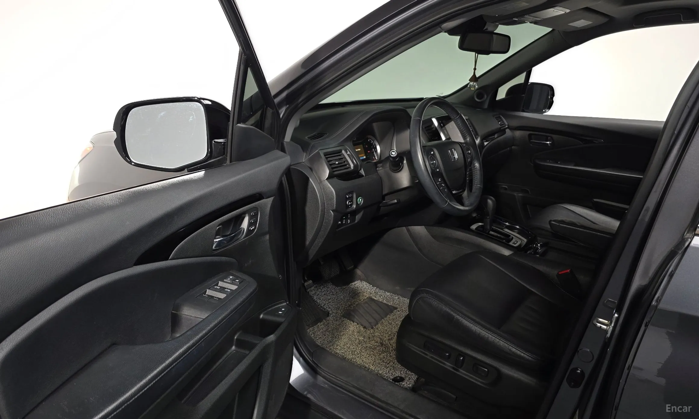 Honda Pilot 3rd Generation превью 12