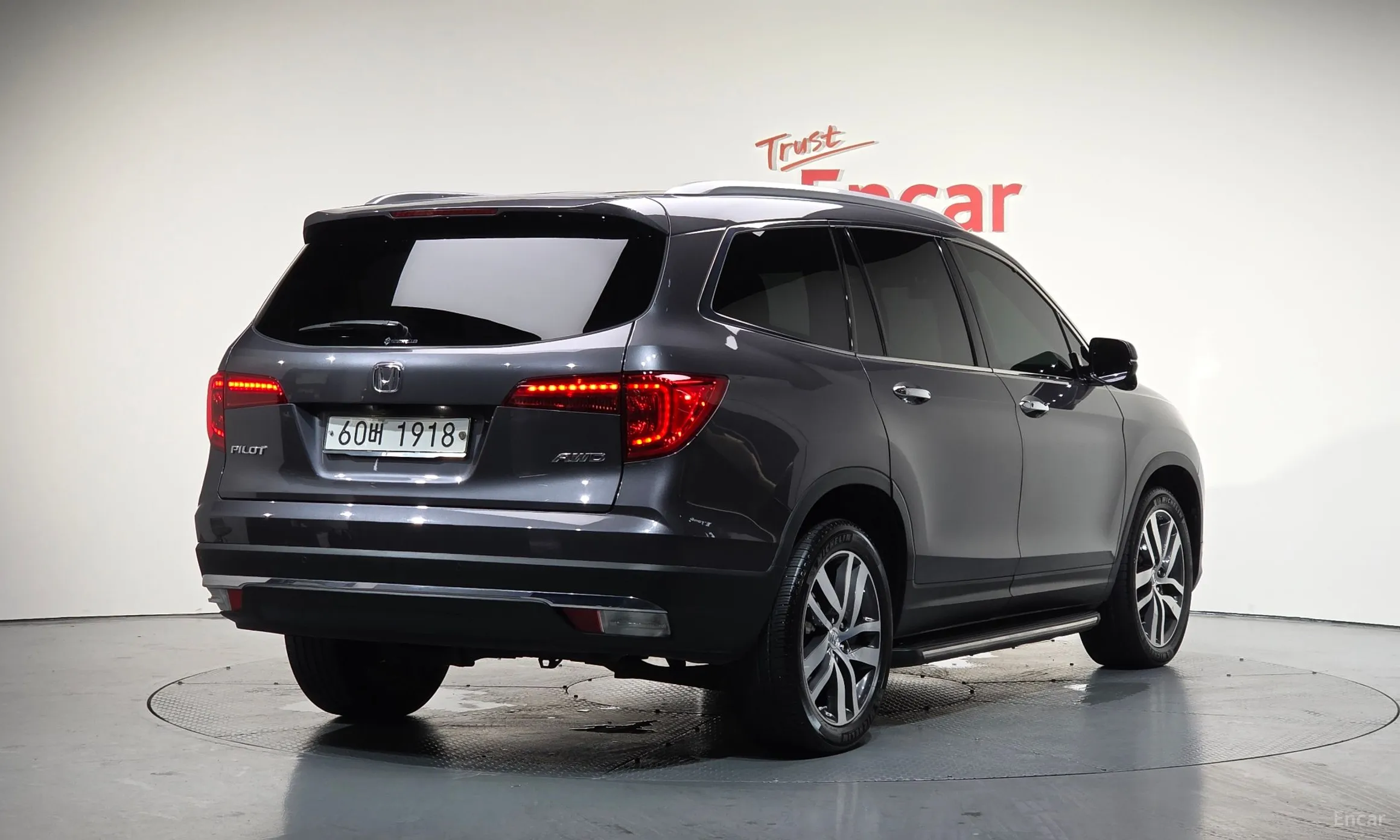Honda Pilot 3rd Generation