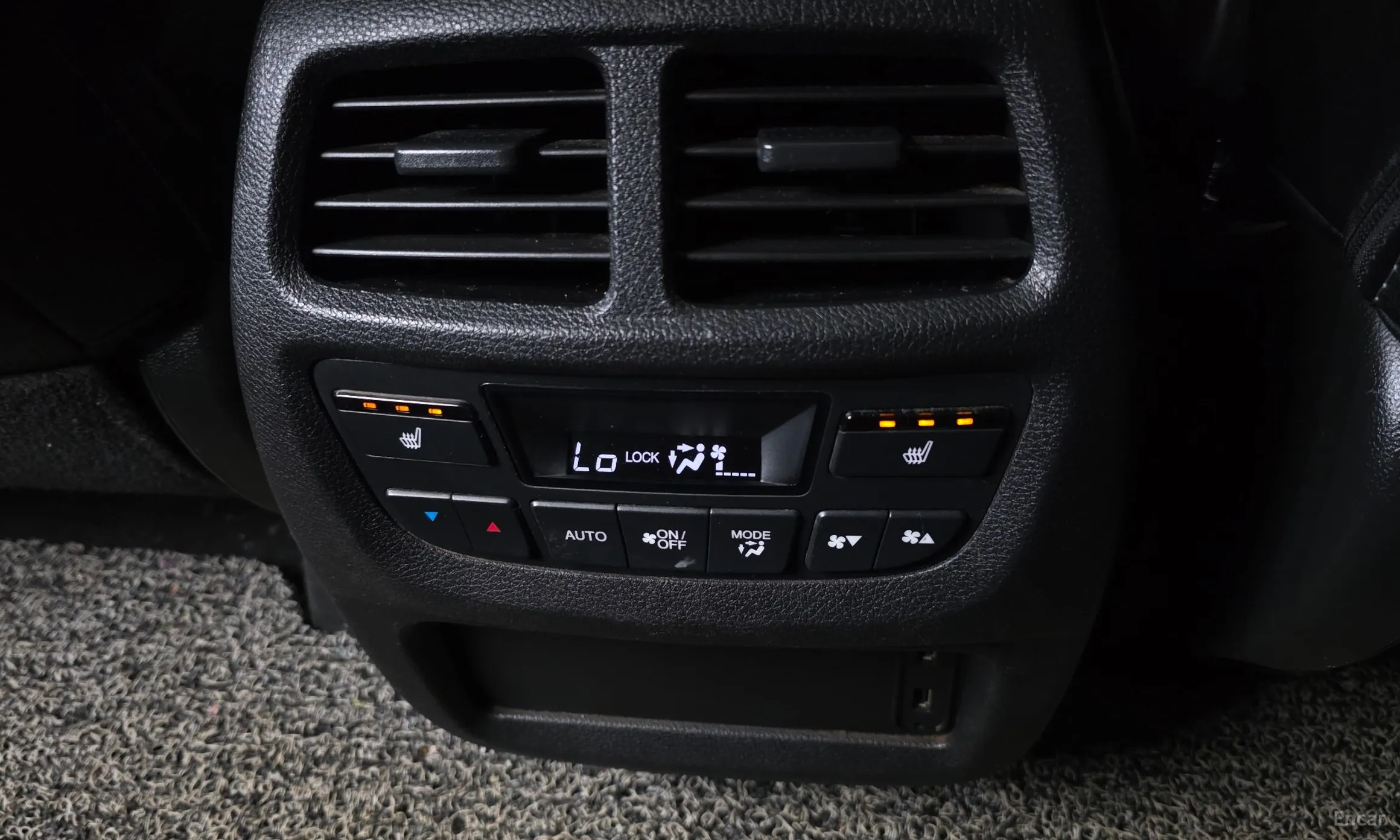 Honda Pilot 3rd Generation превью 18