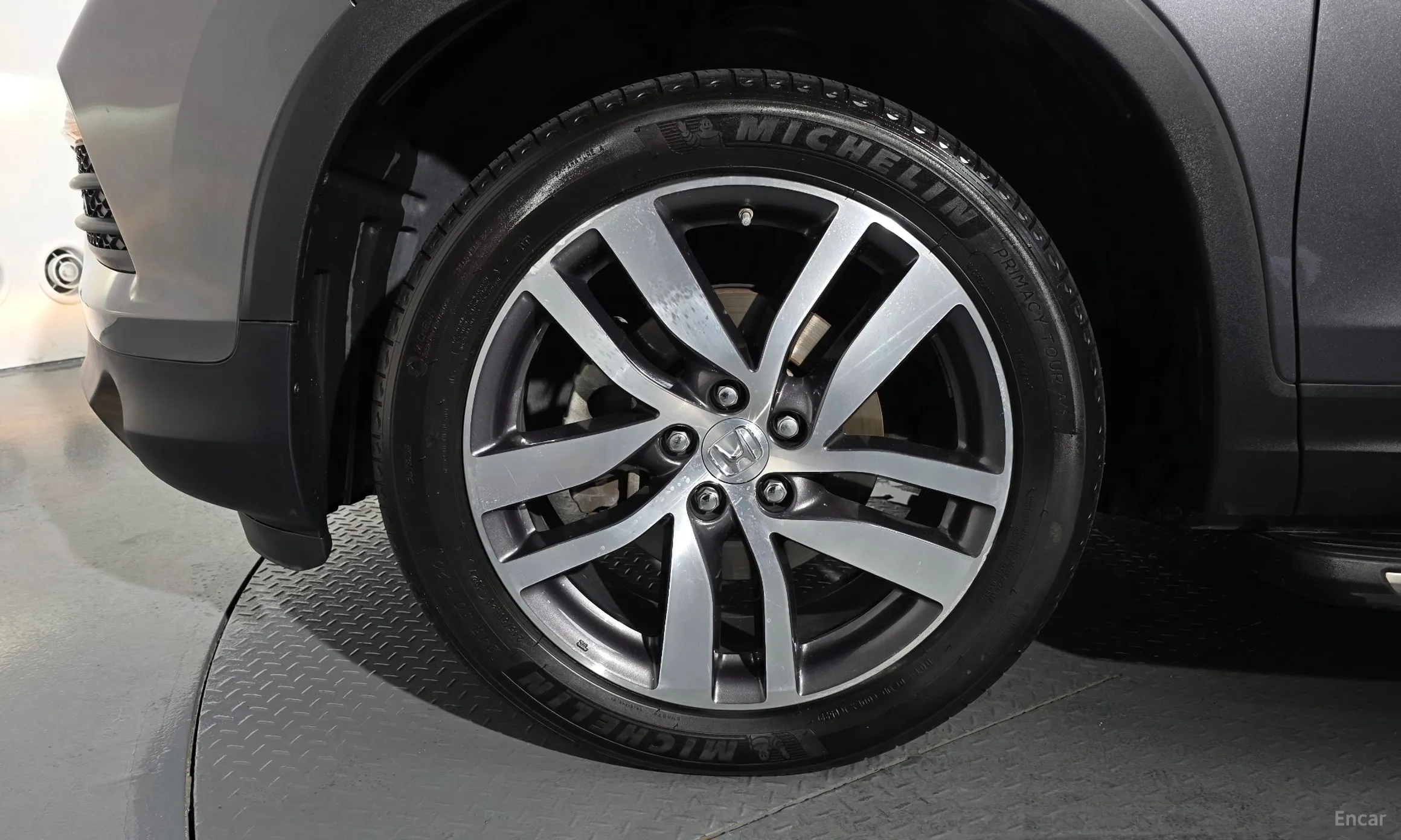 Honda Pilot 3rd Generation превью 5