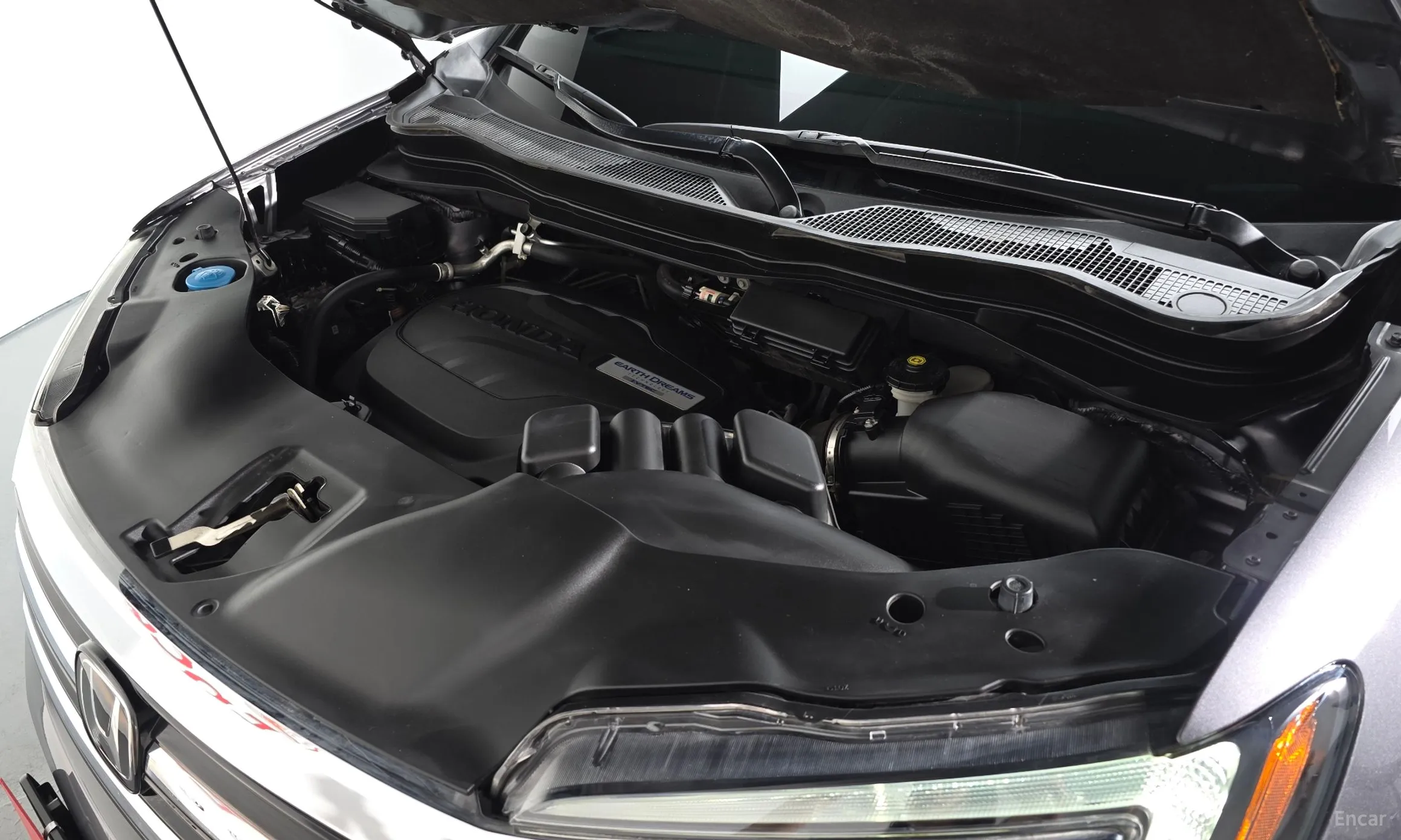 Honda Pilot 3rd Generation превью 6