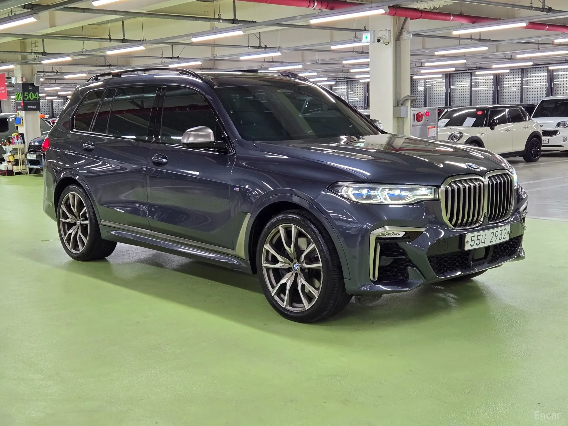 BMW X7 (G07)