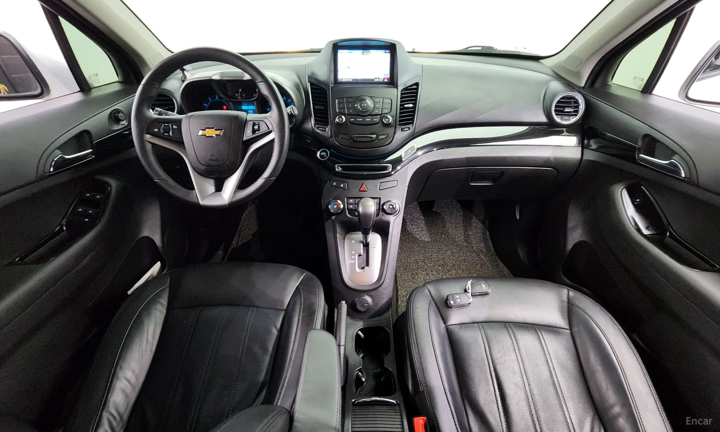 Chevrolet (GM Daewoo) Orlando превью 4