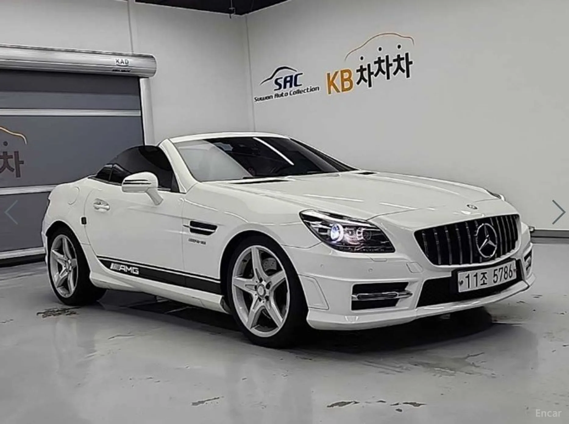 Mercedes Benz New SLK-Class