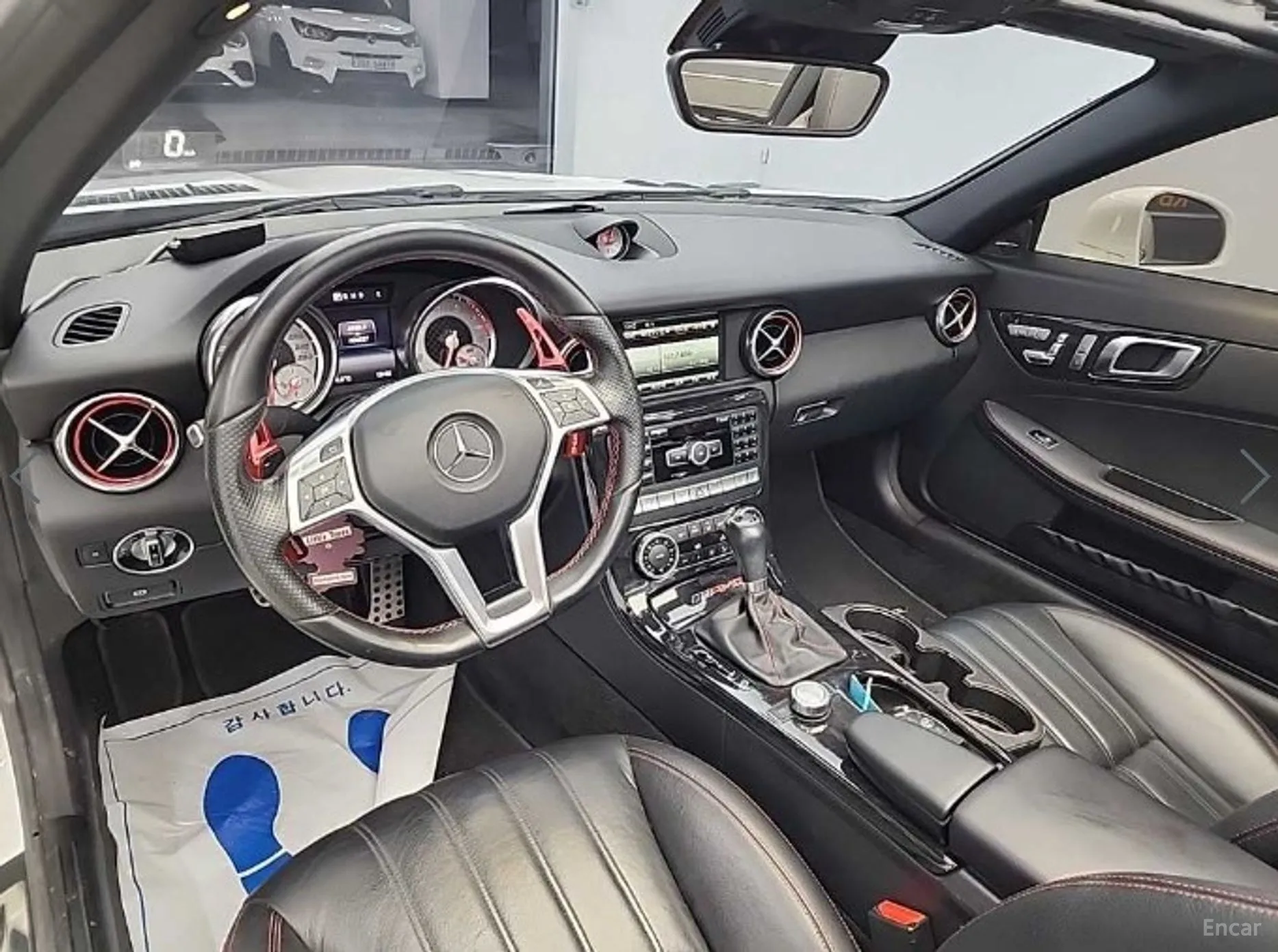 Mercedes Benz New SLK-Class превью 4