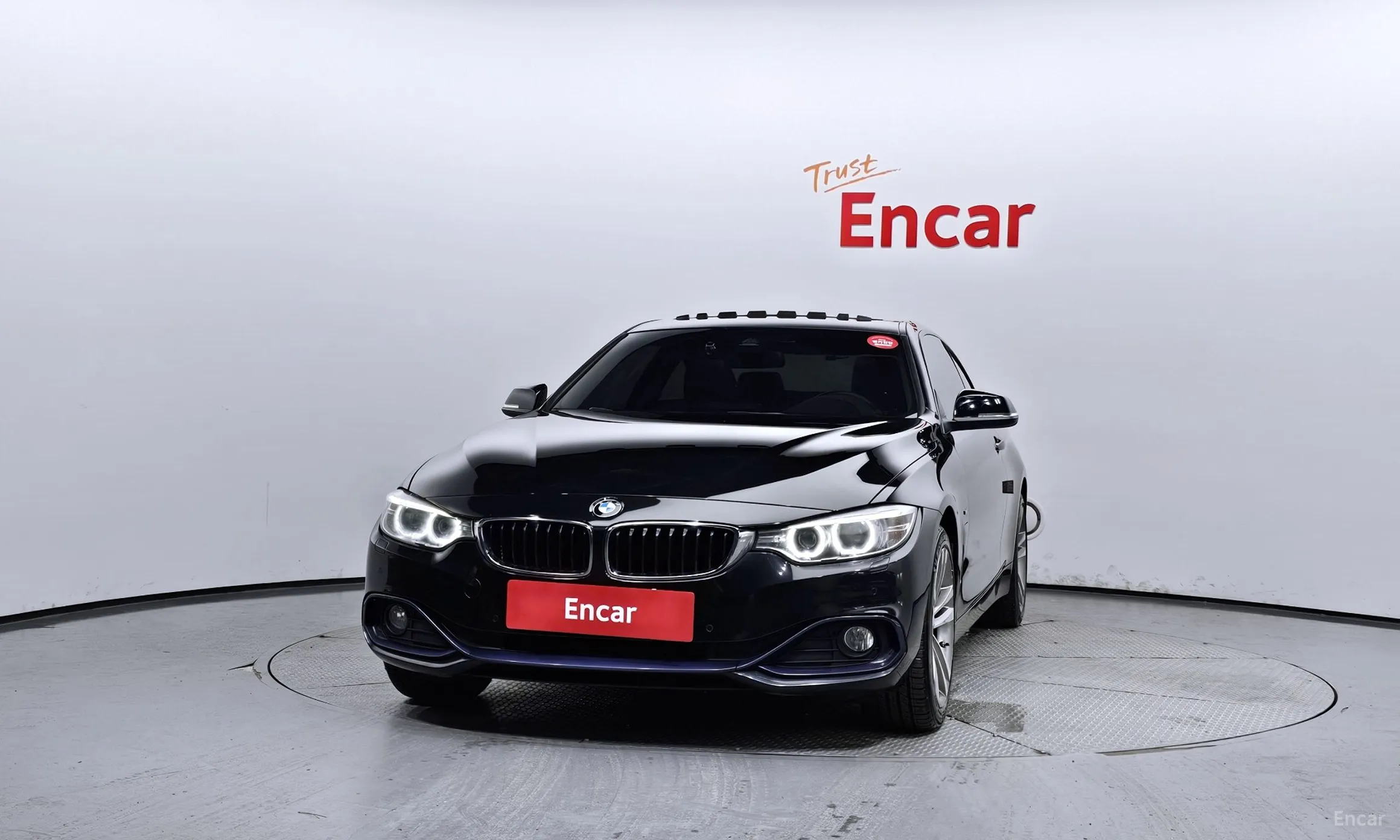 BMW Series 4 (F32) превью 2