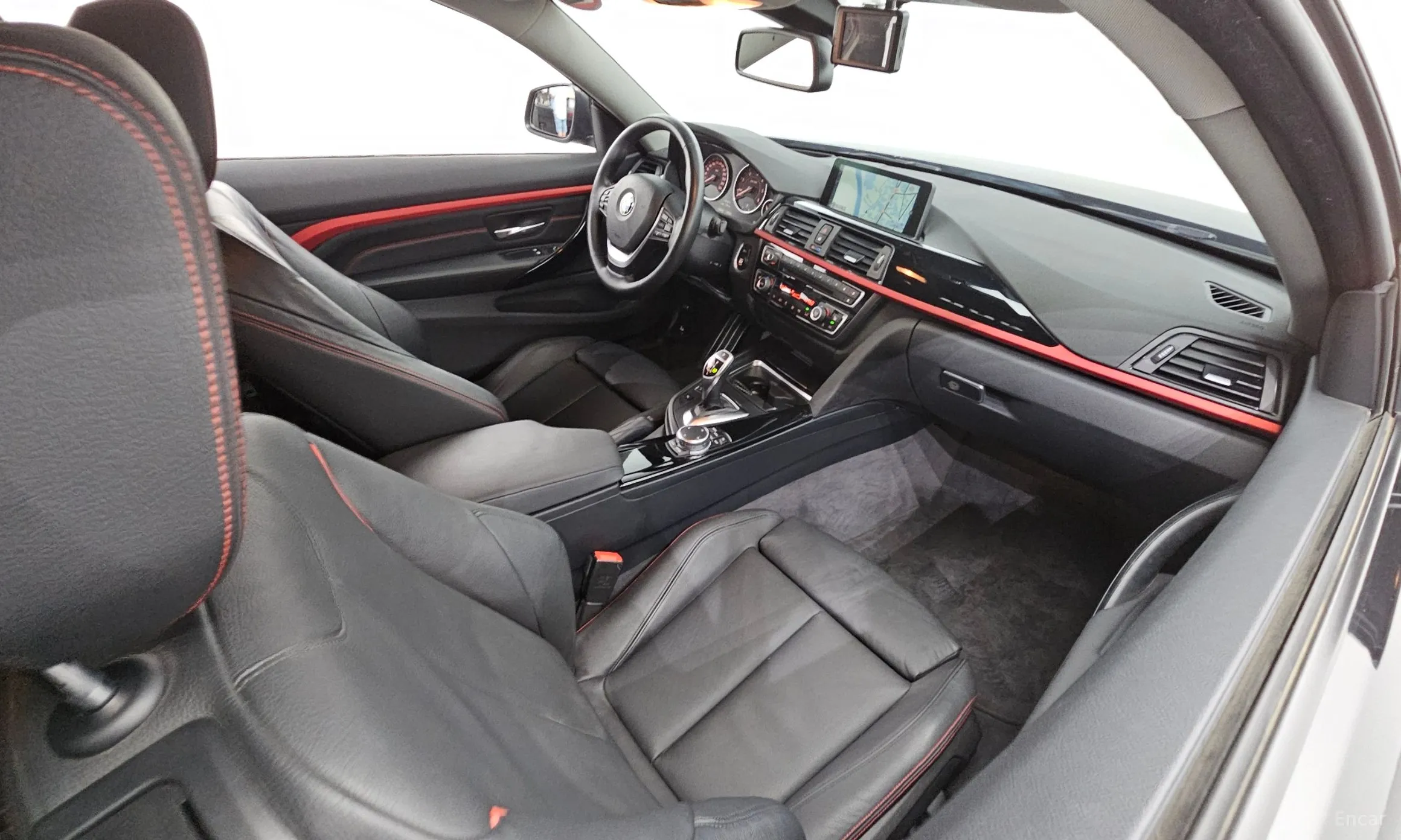 BMW Series 4 (F32) превью 4