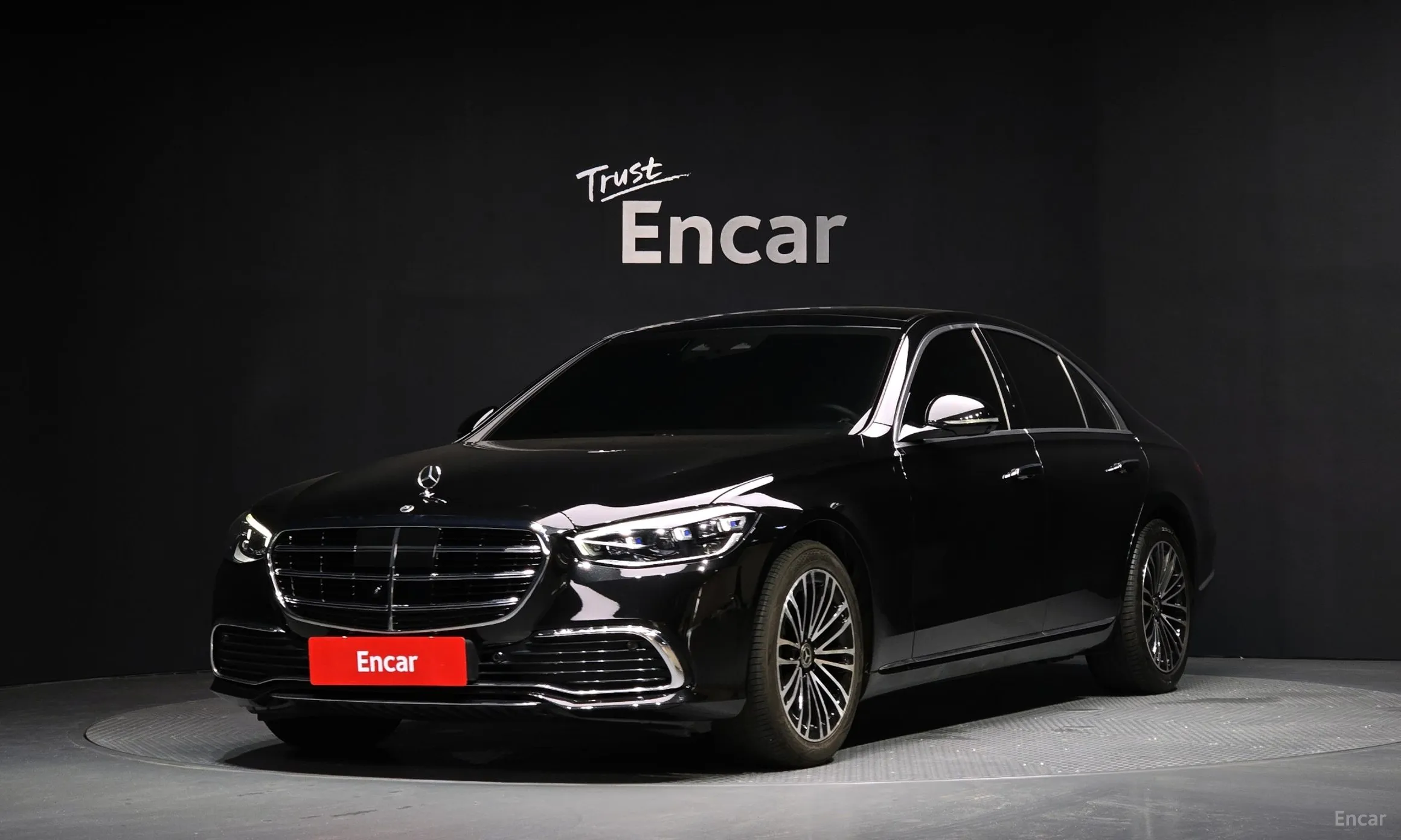 Mercedes Benz S-Class W223