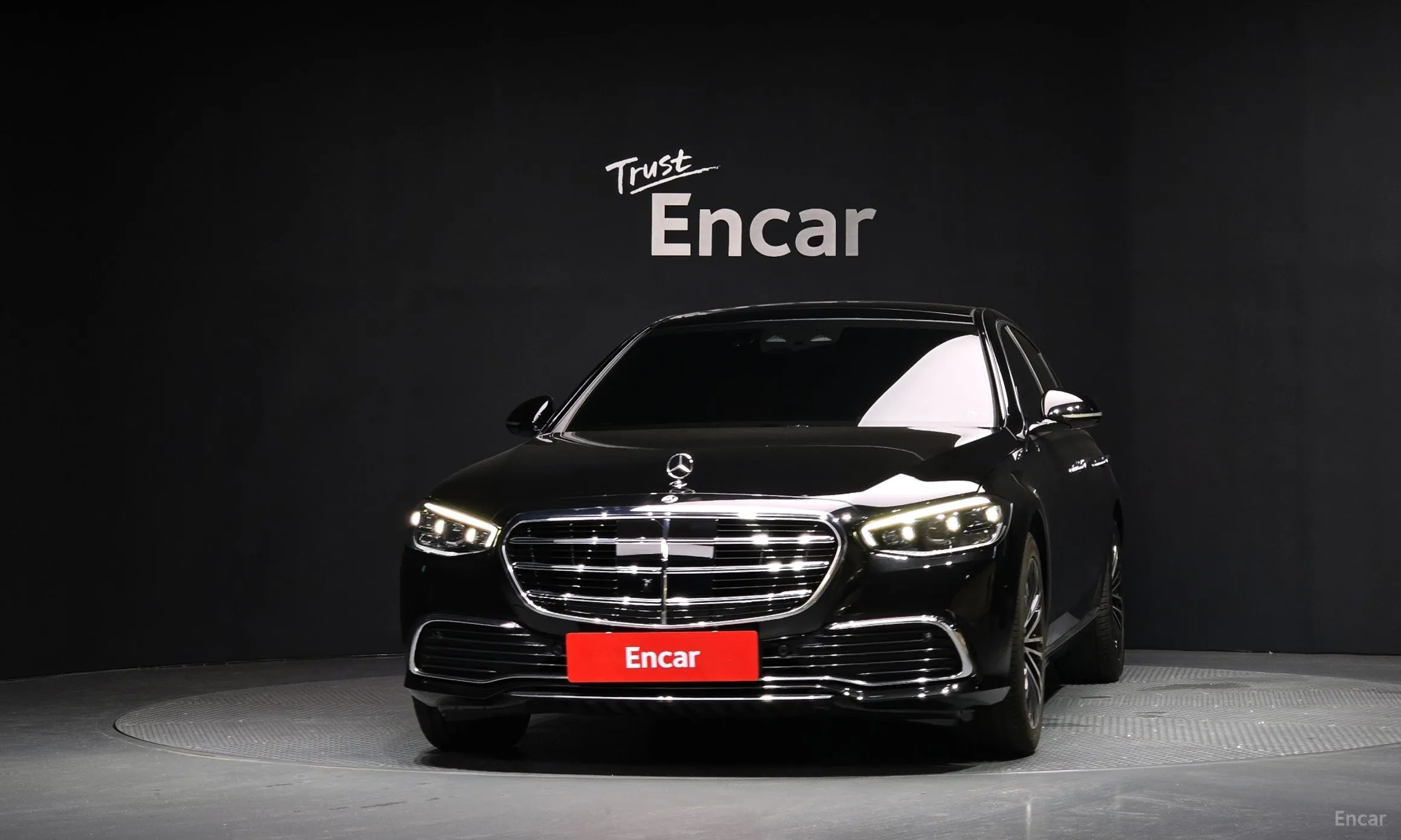 Mercedes Benz S-Class W223
