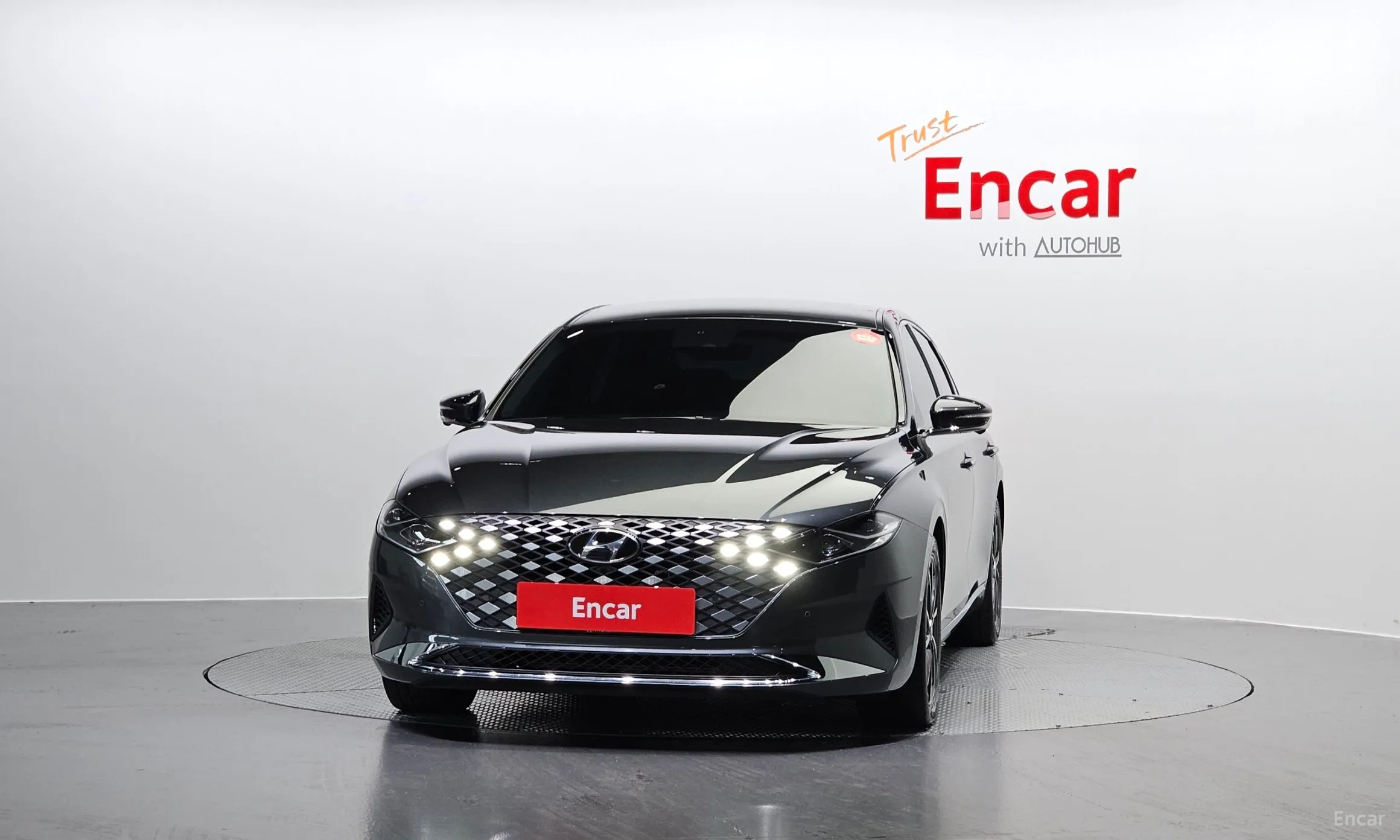 Hyundai Grandeur IG превью 2