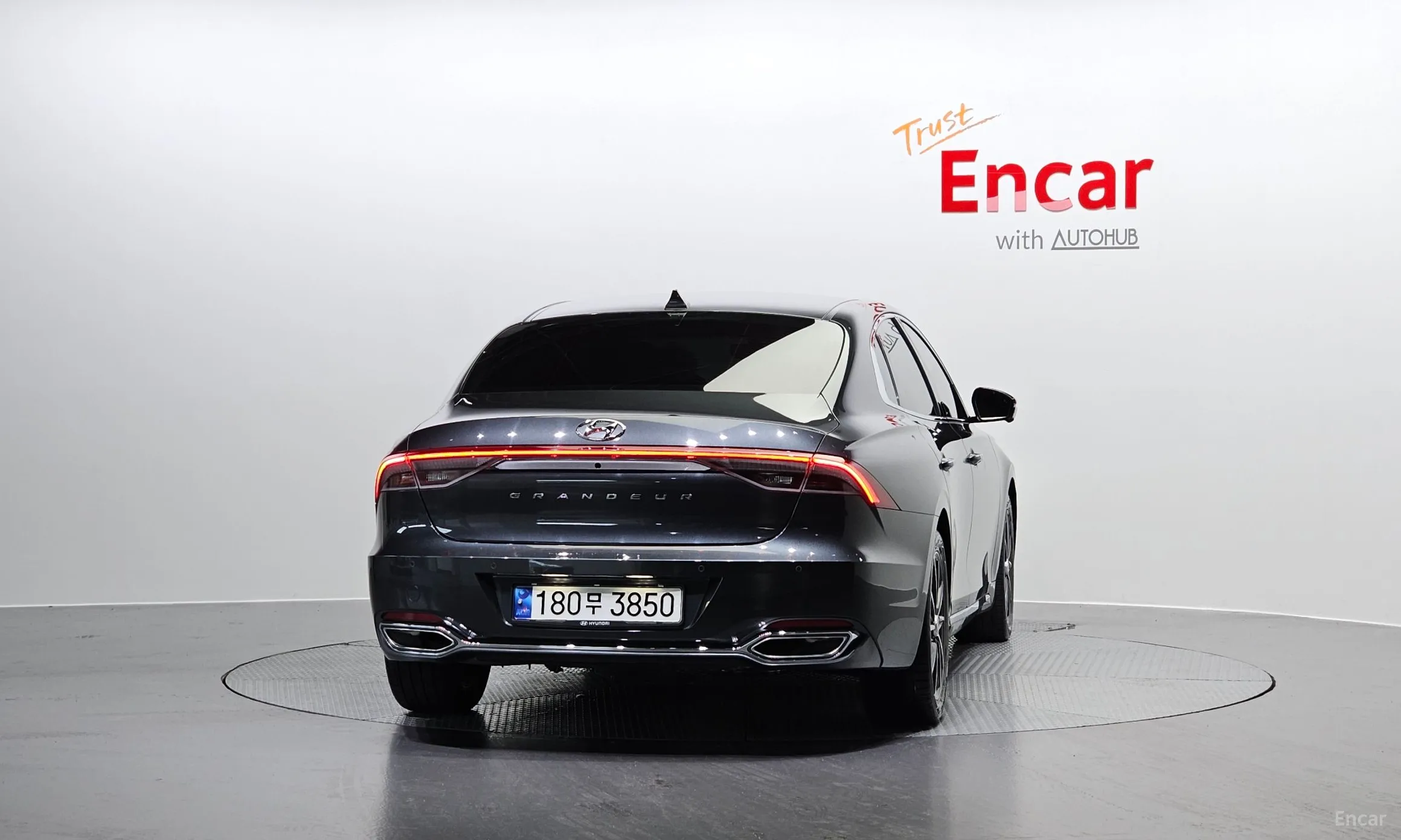 Hyundai Grandeur IG превью 3