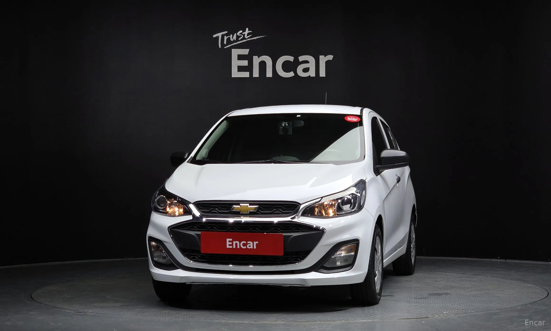 Chevrolet (GM Daewoo) Spark превью 2