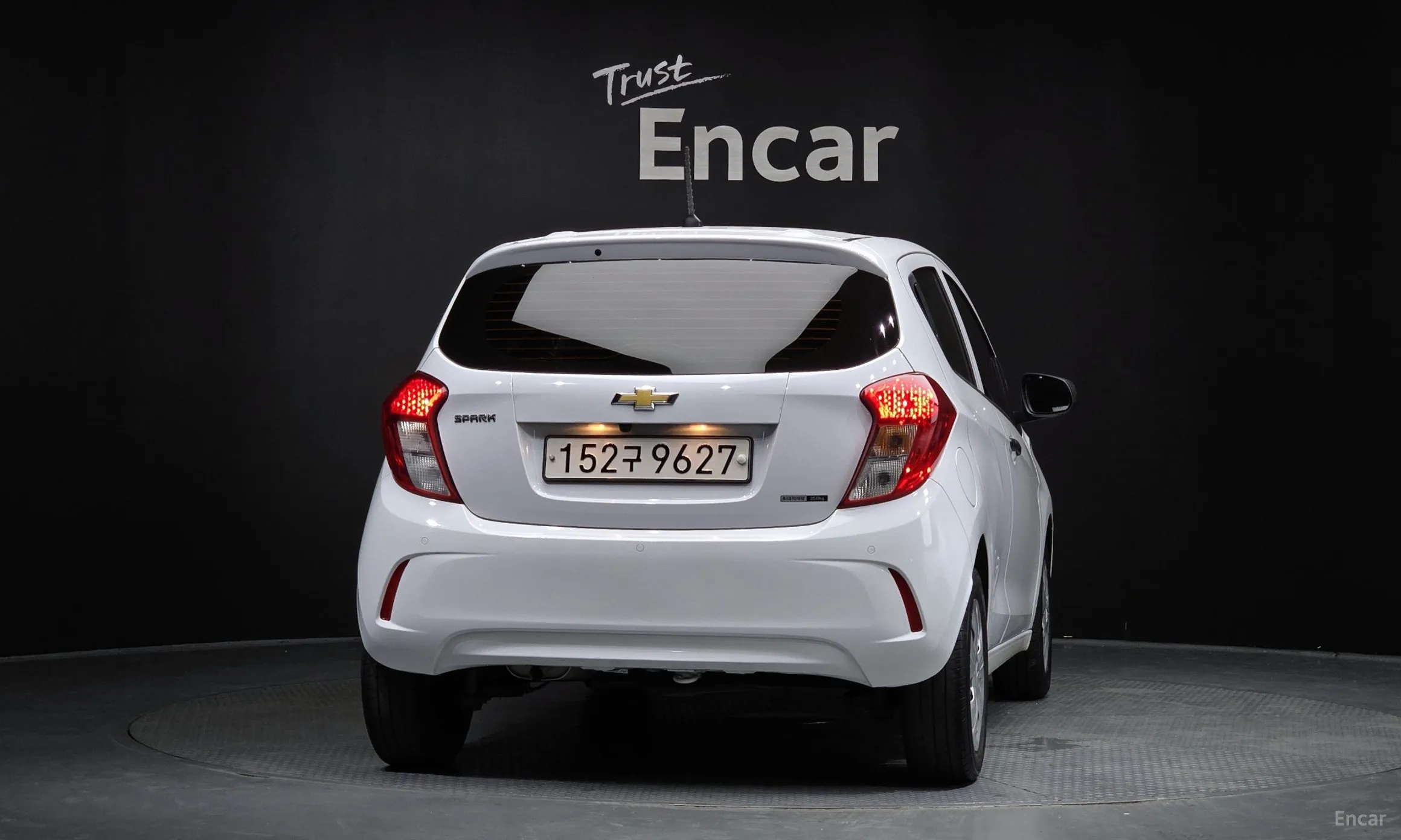 Chevrolet (GM Daewoo) Spark превью 3