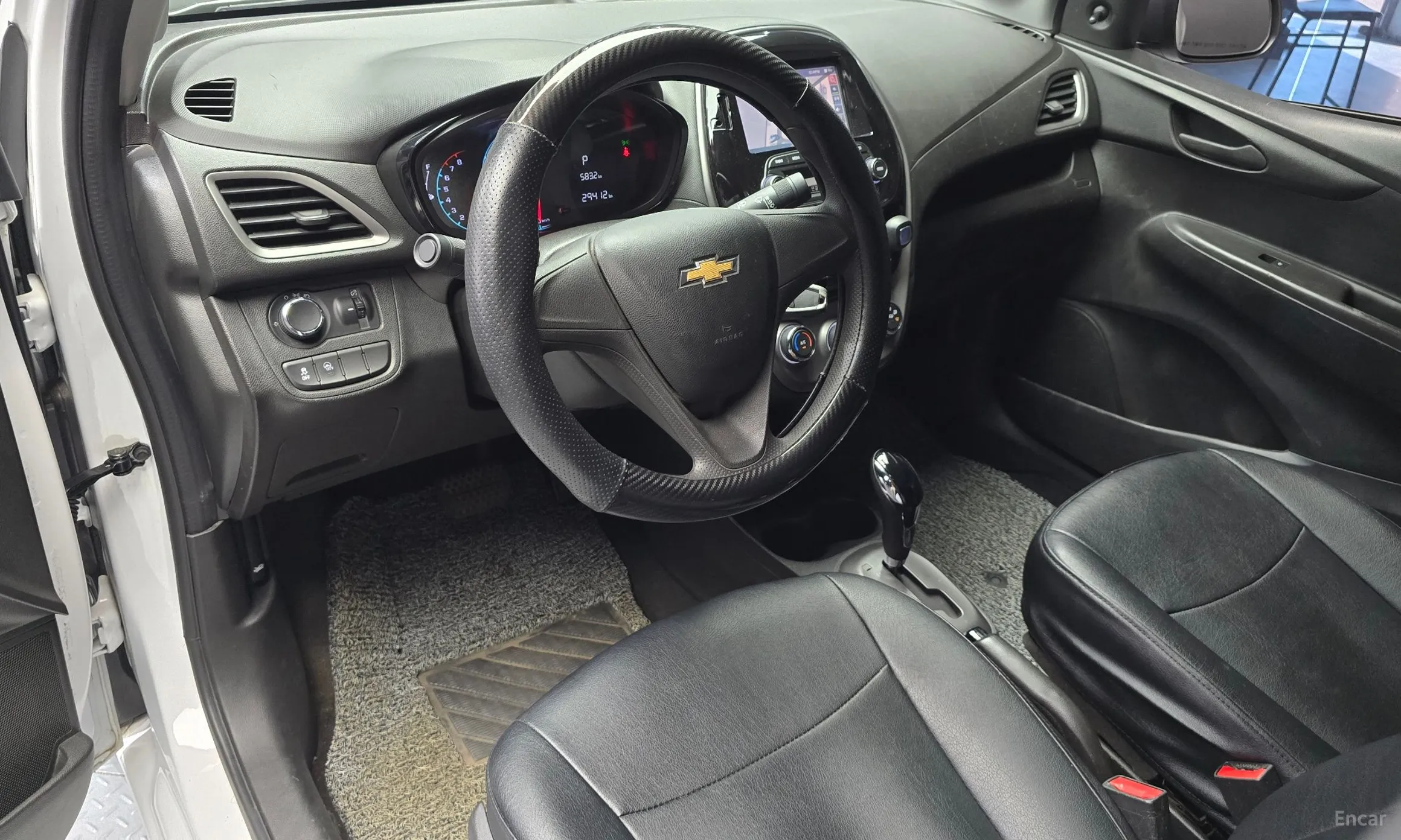 Chevrolet (GM Daewoo) Spark превью 4