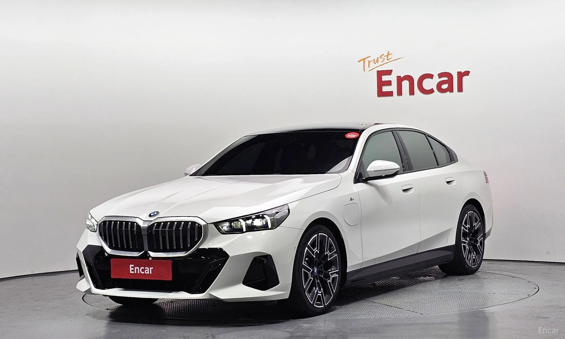 5 Series (G60)