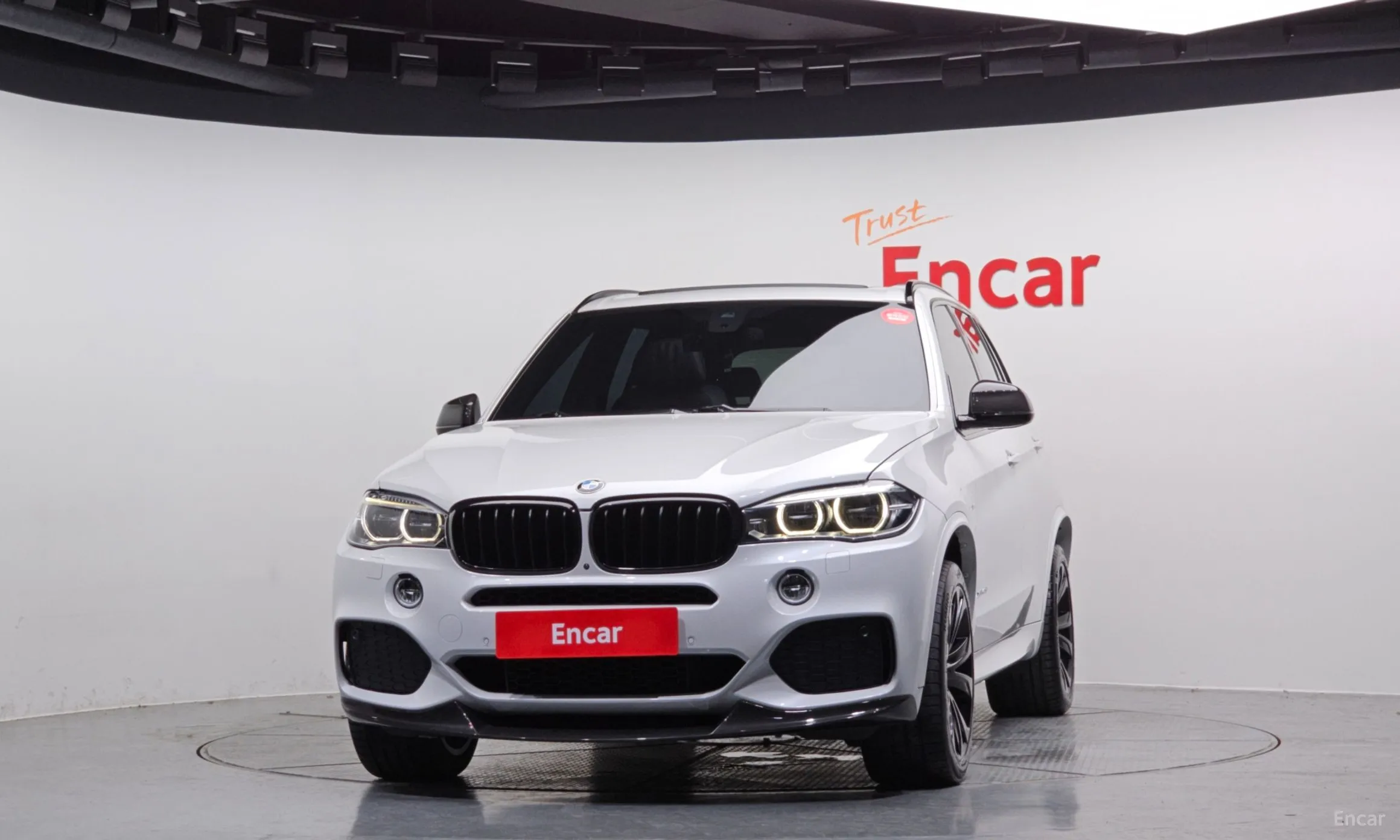 BMW X5 (F15) превью 2