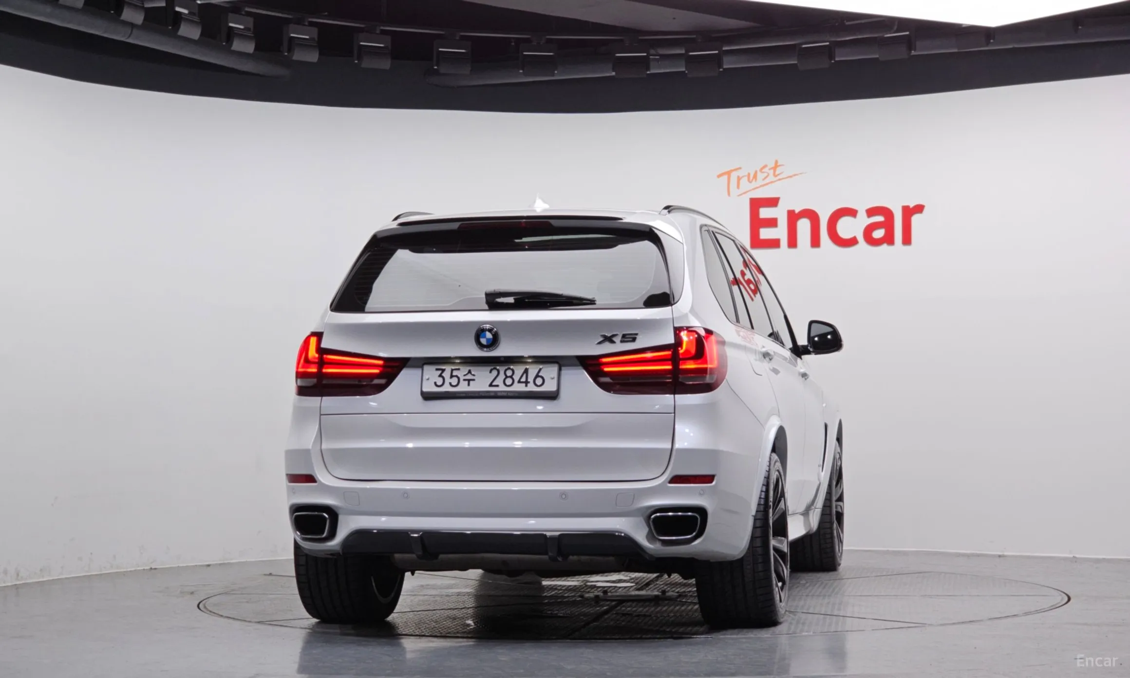 BMW X5 (F15) превью 3