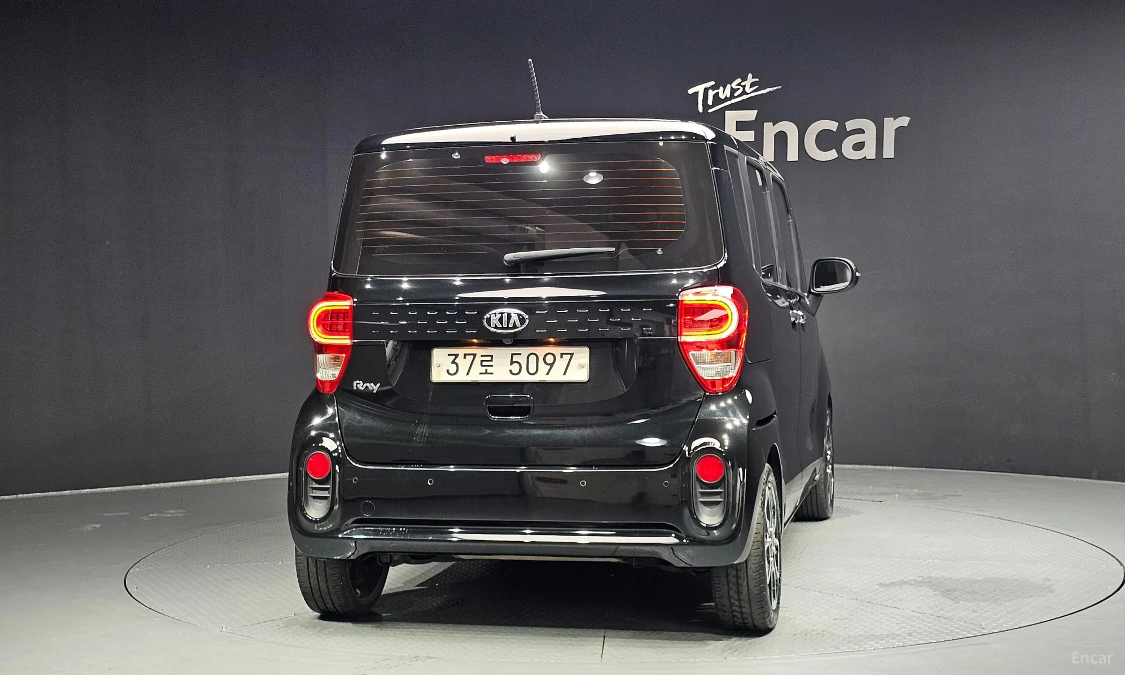 Kia Ray превью 3