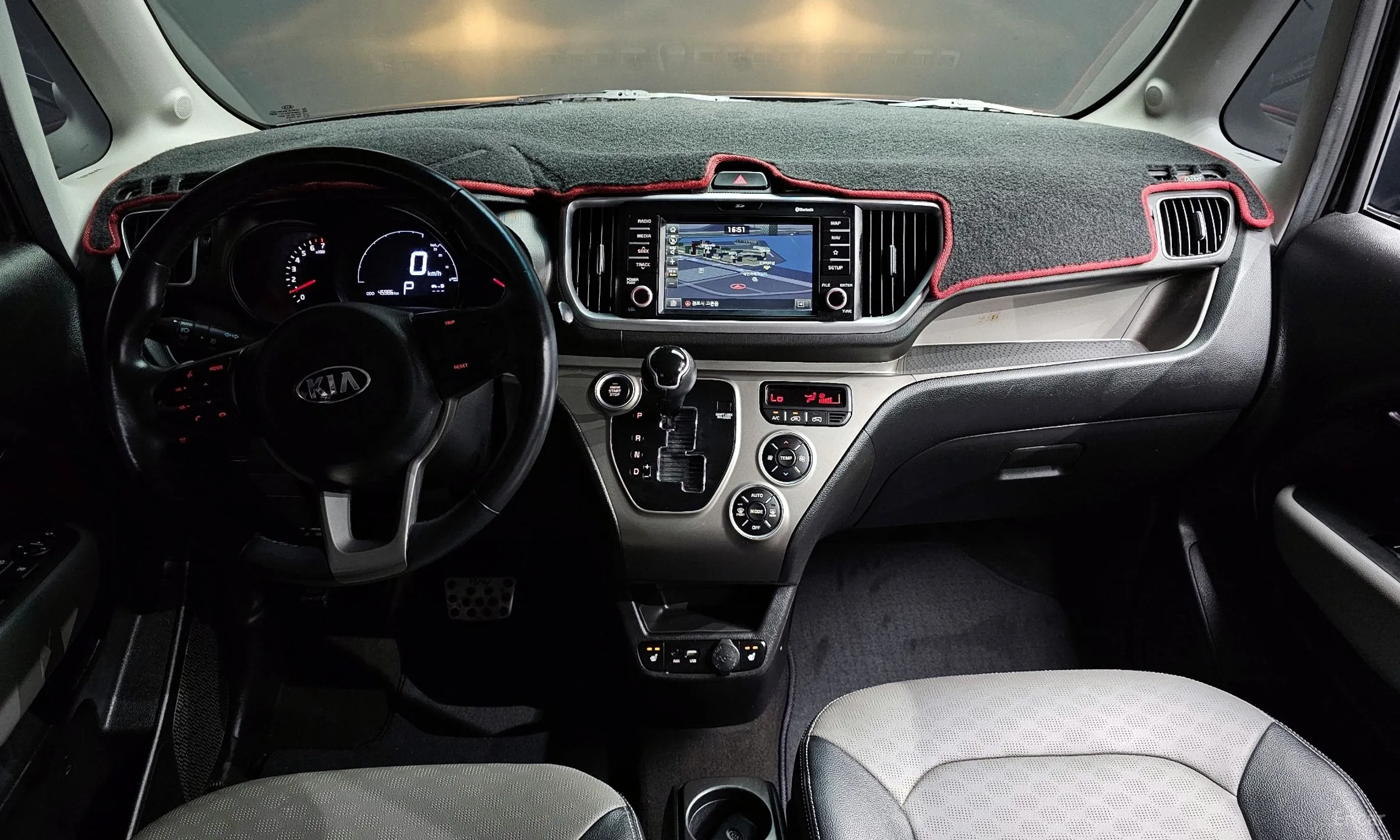 Kia Ray превью 4