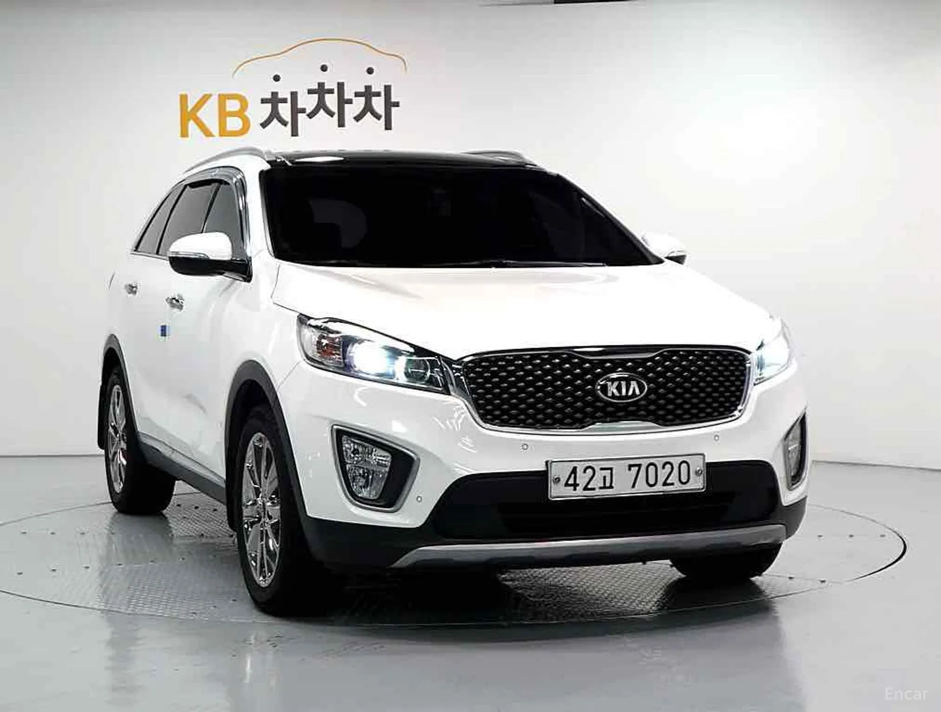 Kia Sorento превью 2