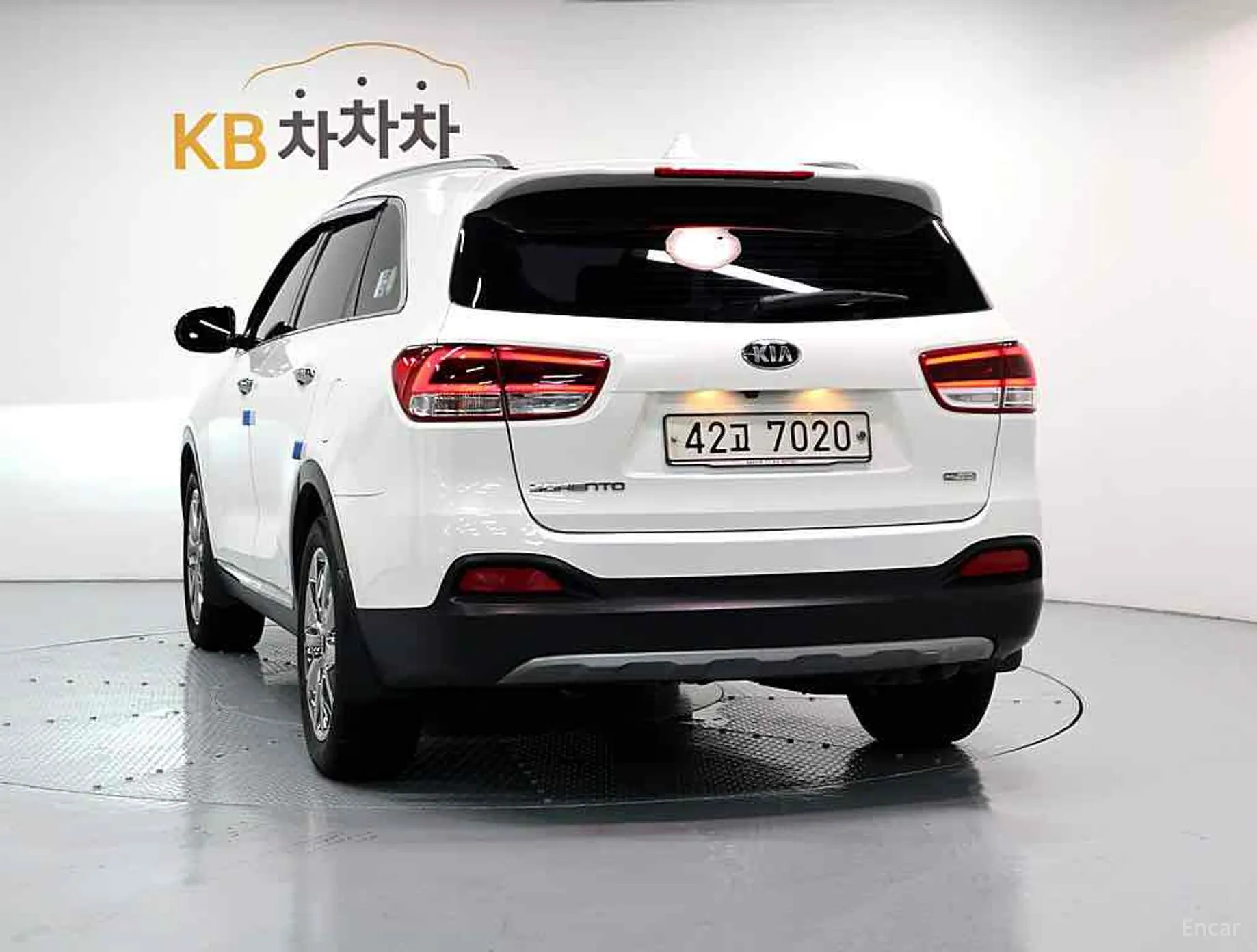 Kia Sorento превью 3