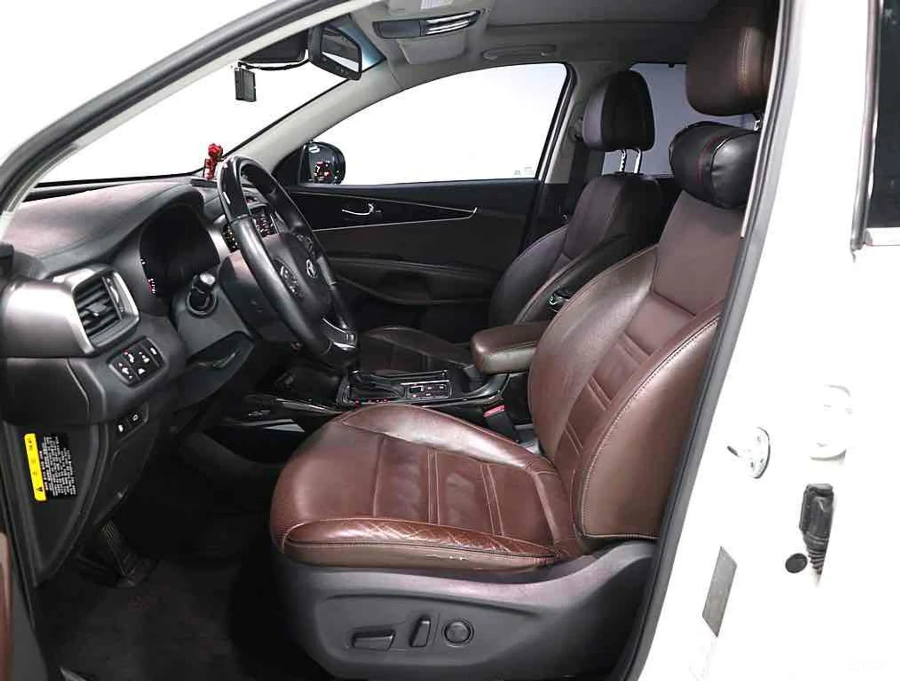 Kia Sorento превью 4