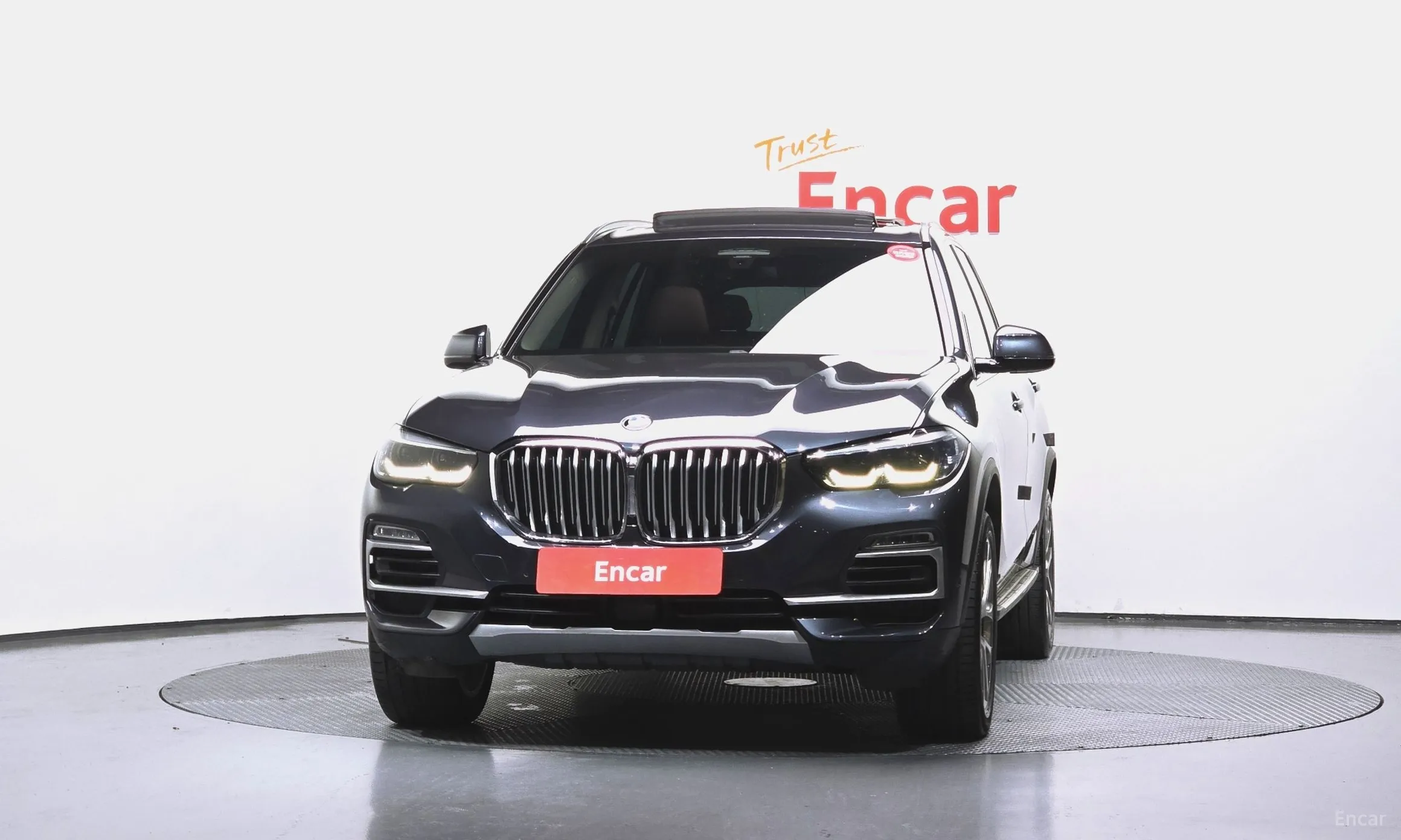 BMW X5 (G05) превью 2