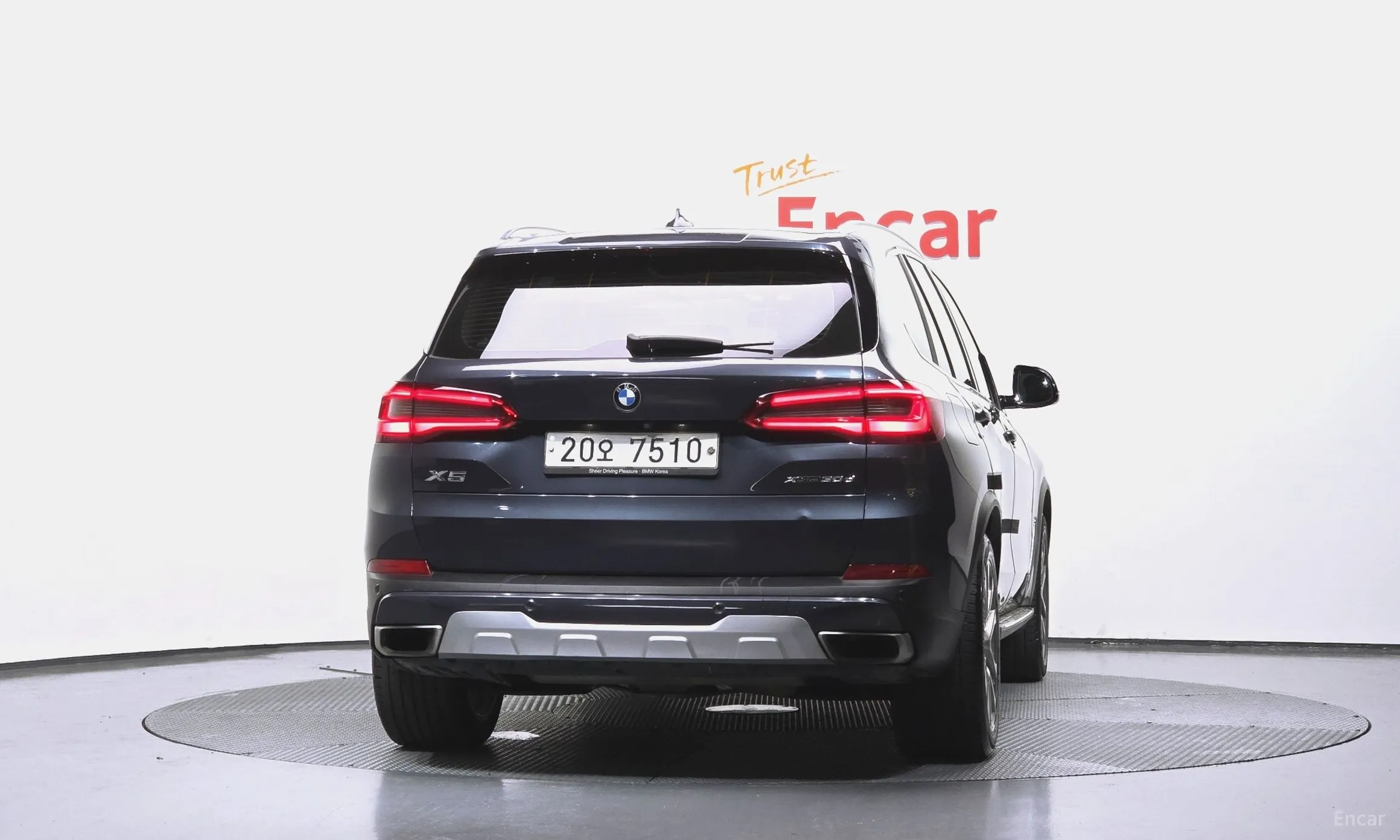 BMW X5 (G05) превью 3