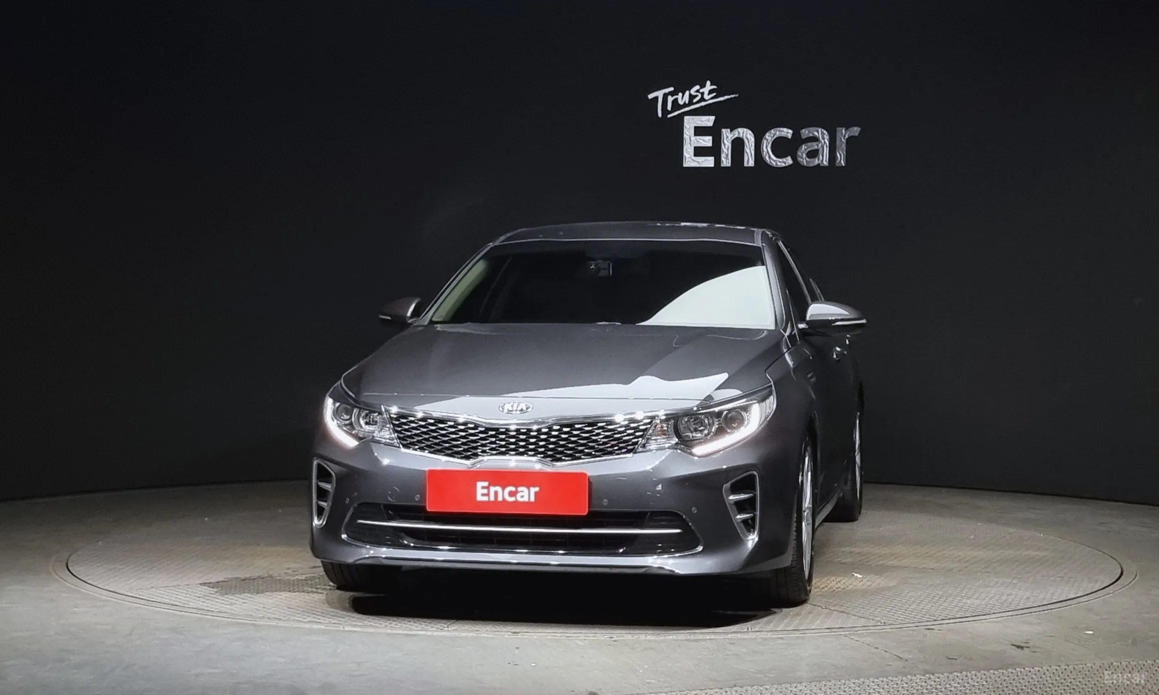 Kia K5 2nd Generation превью 2