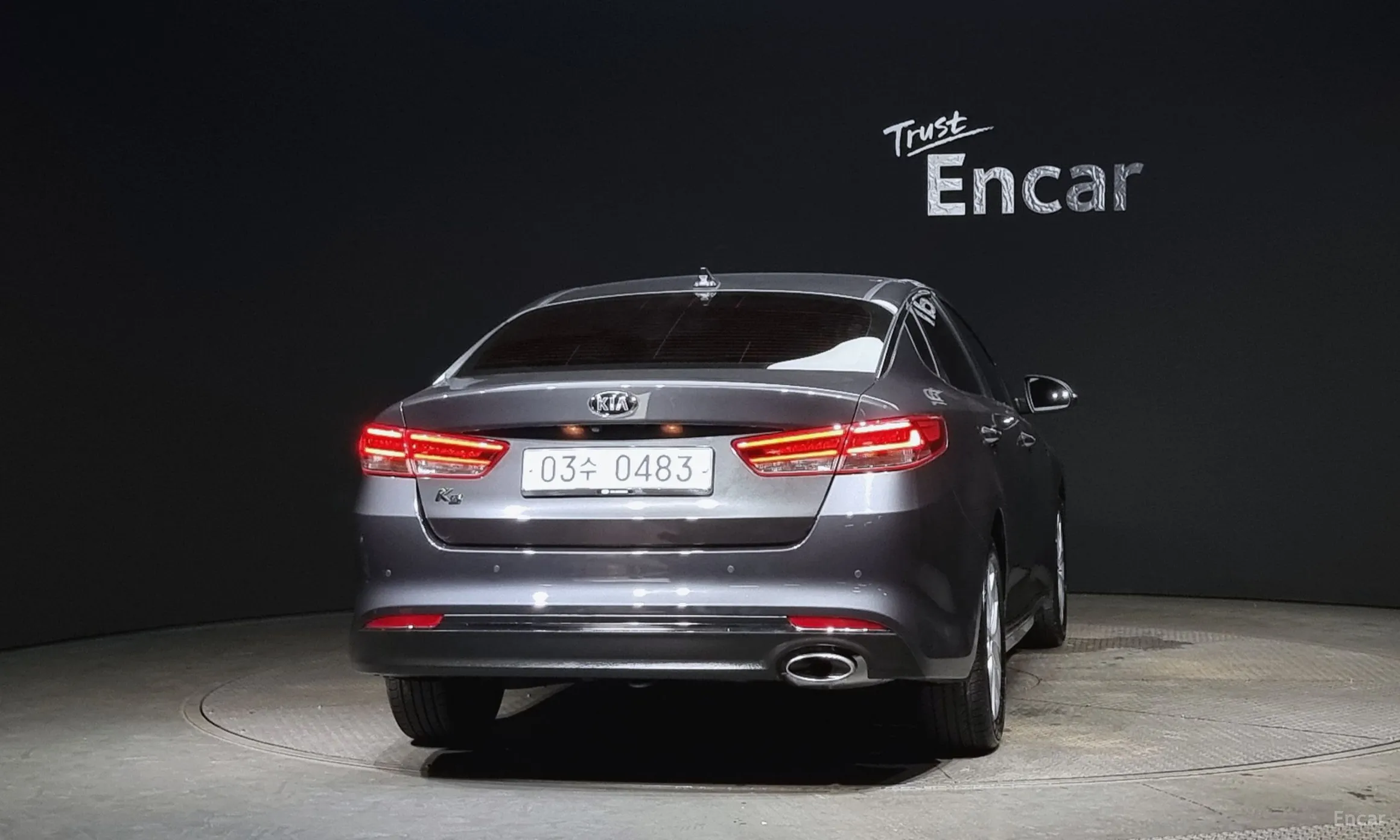 Kia K5 2nd Generation превью 3