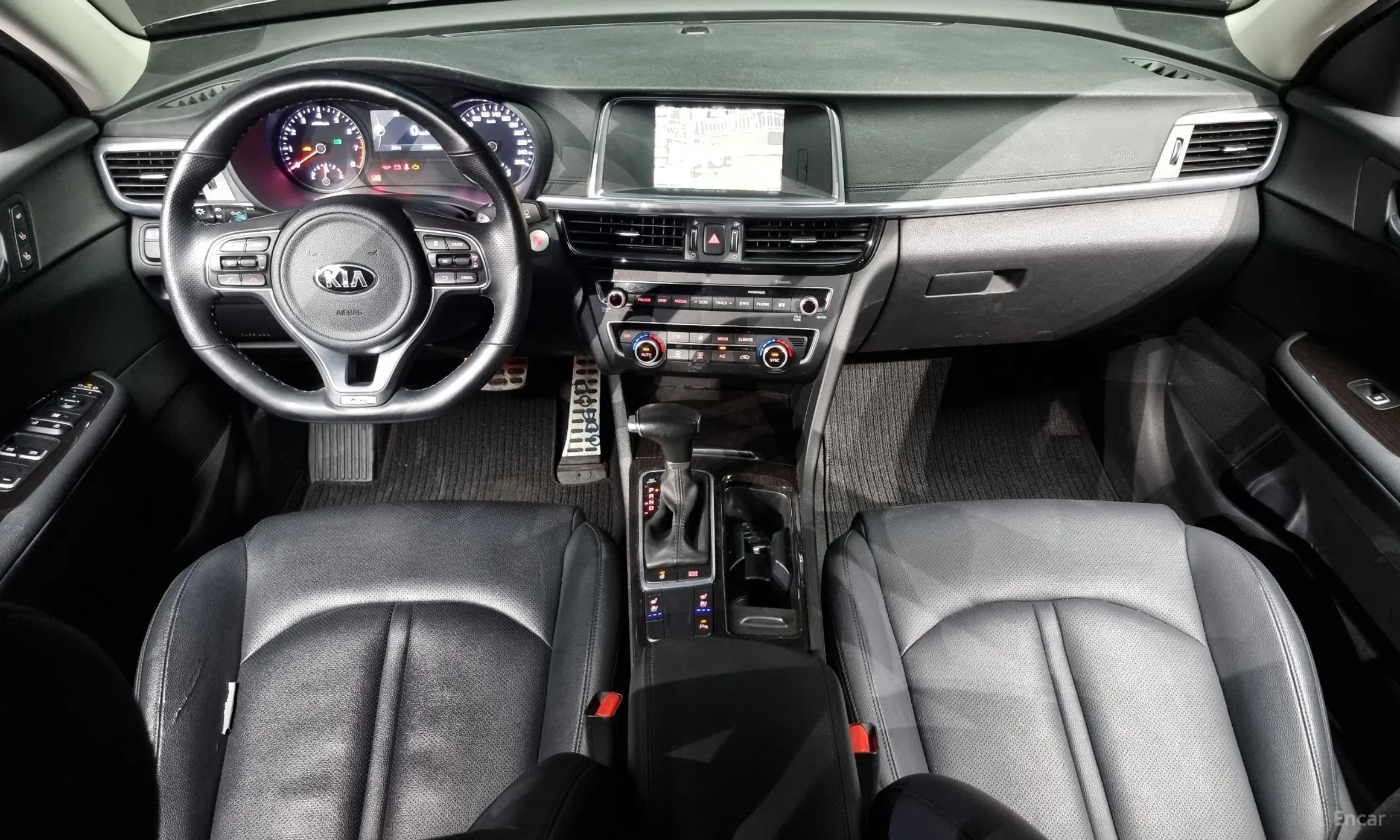 Kia K5 2nd Generation превью 4