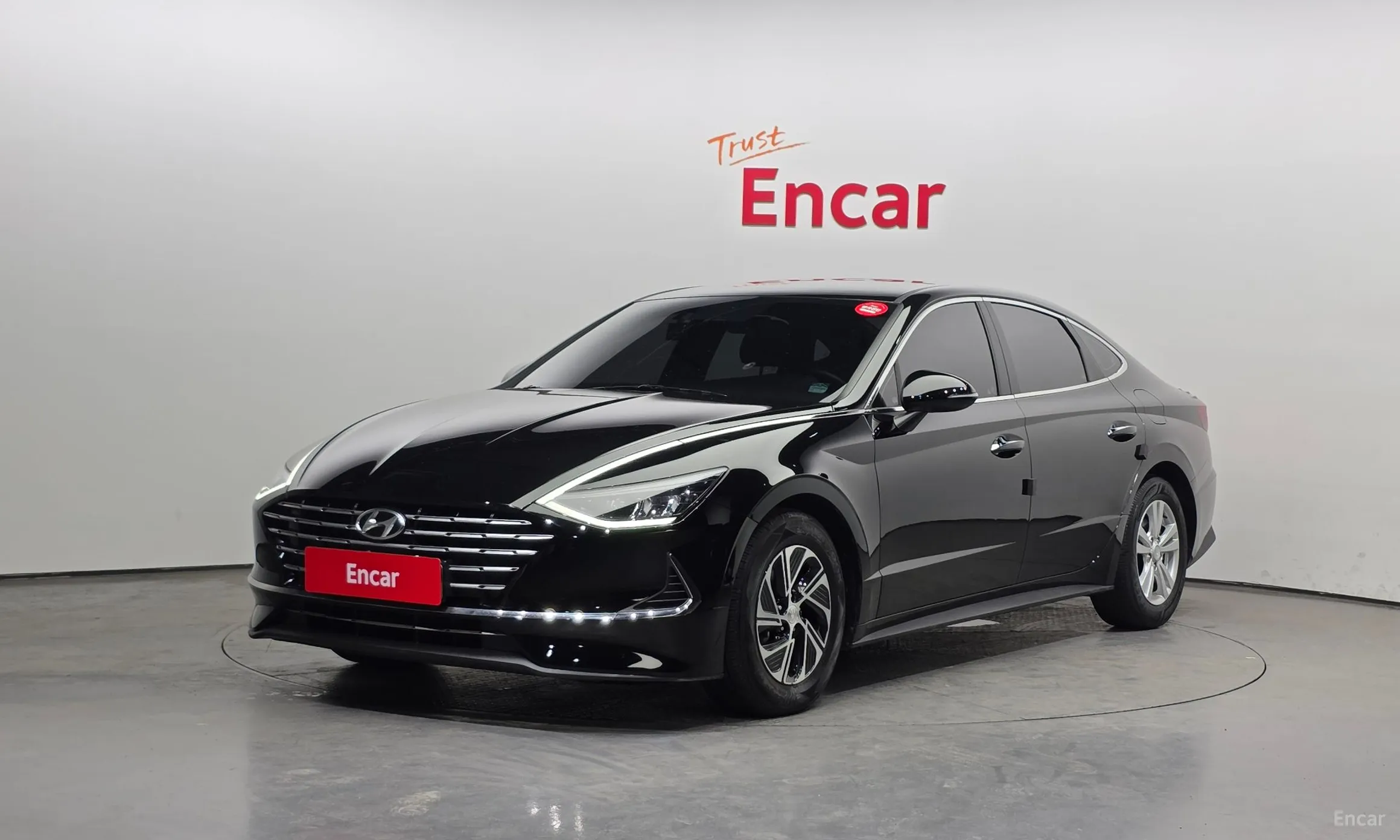Sonata Hybrid (DN8)