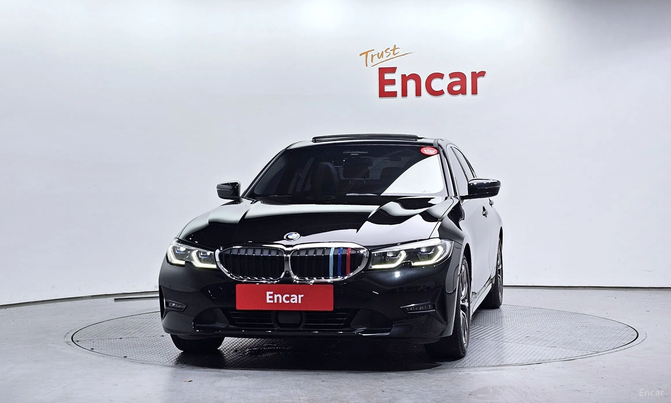 BMW 3 Series (G20) превью 2