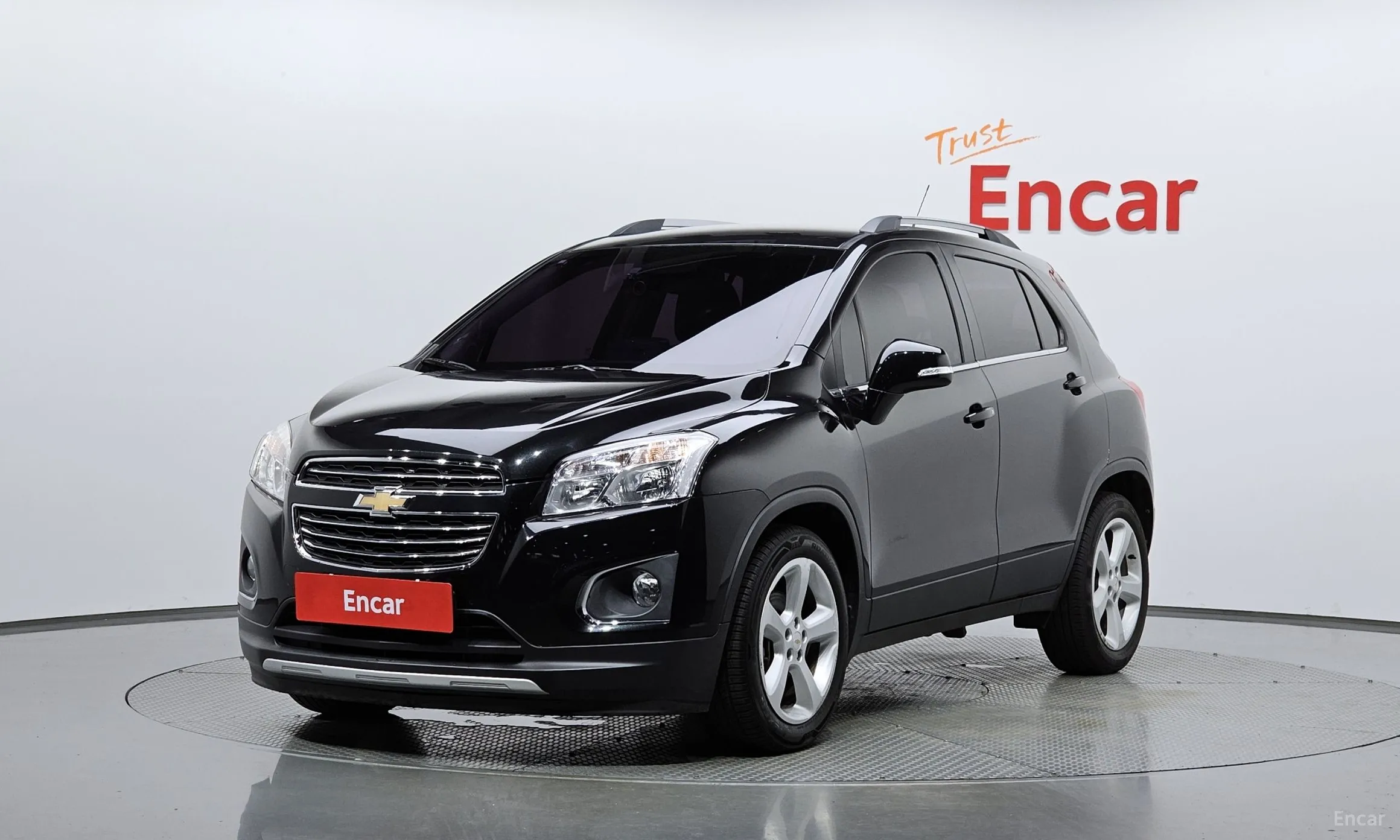 Chevrolet (GM Daewoo) Trax