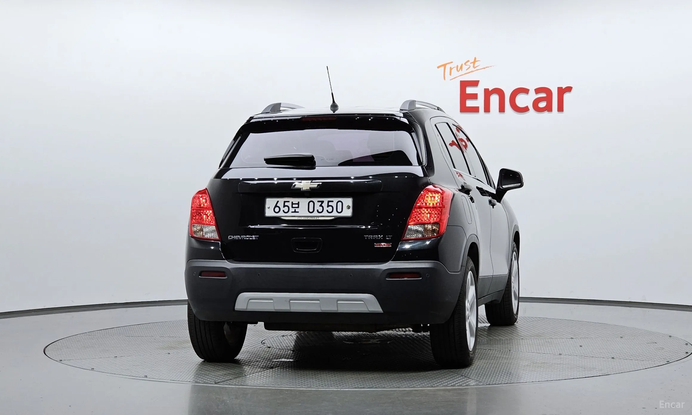 Chevrolet (GM Daewoo) Trax превью 3