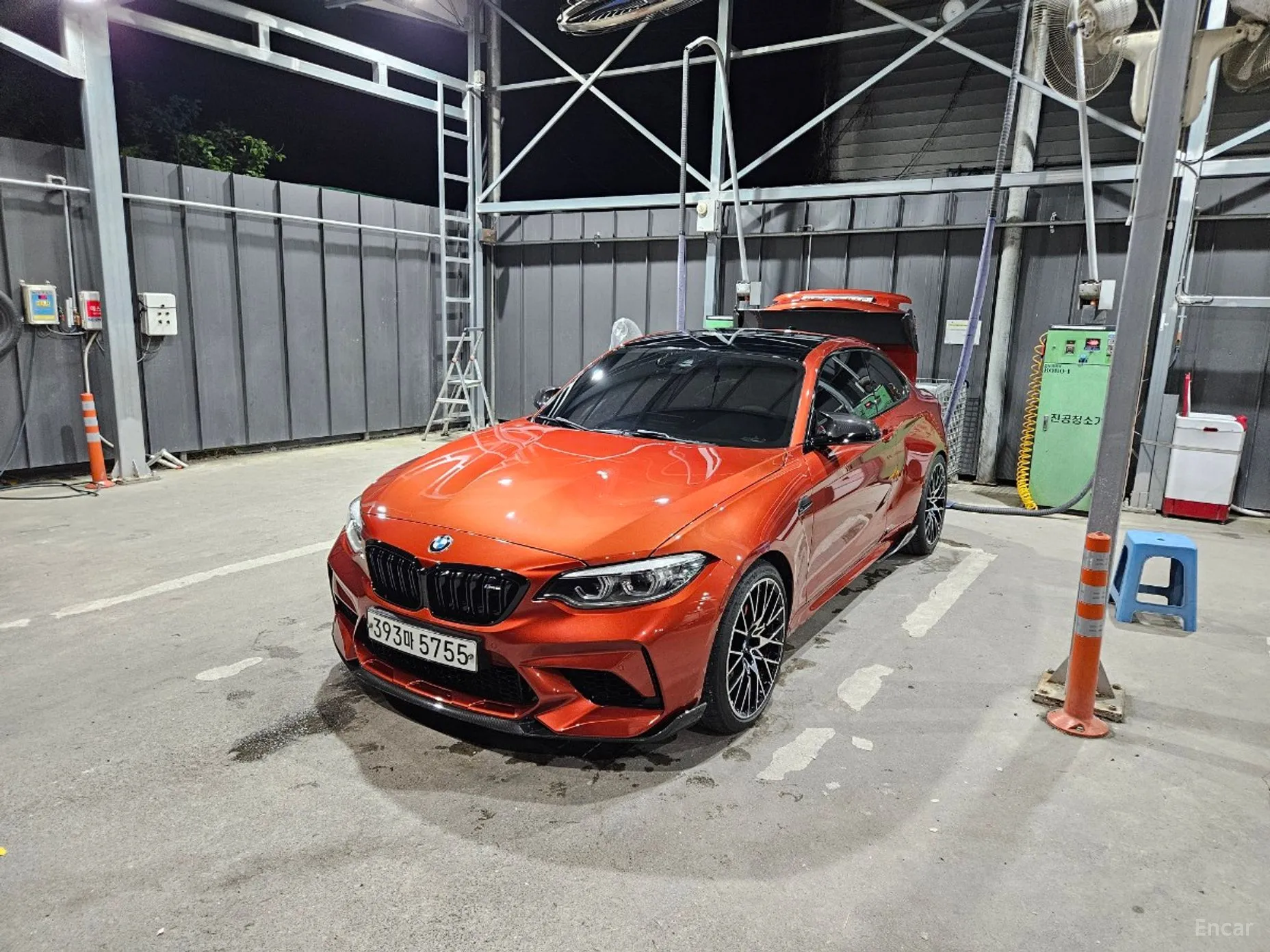 BMW M2 (F87)