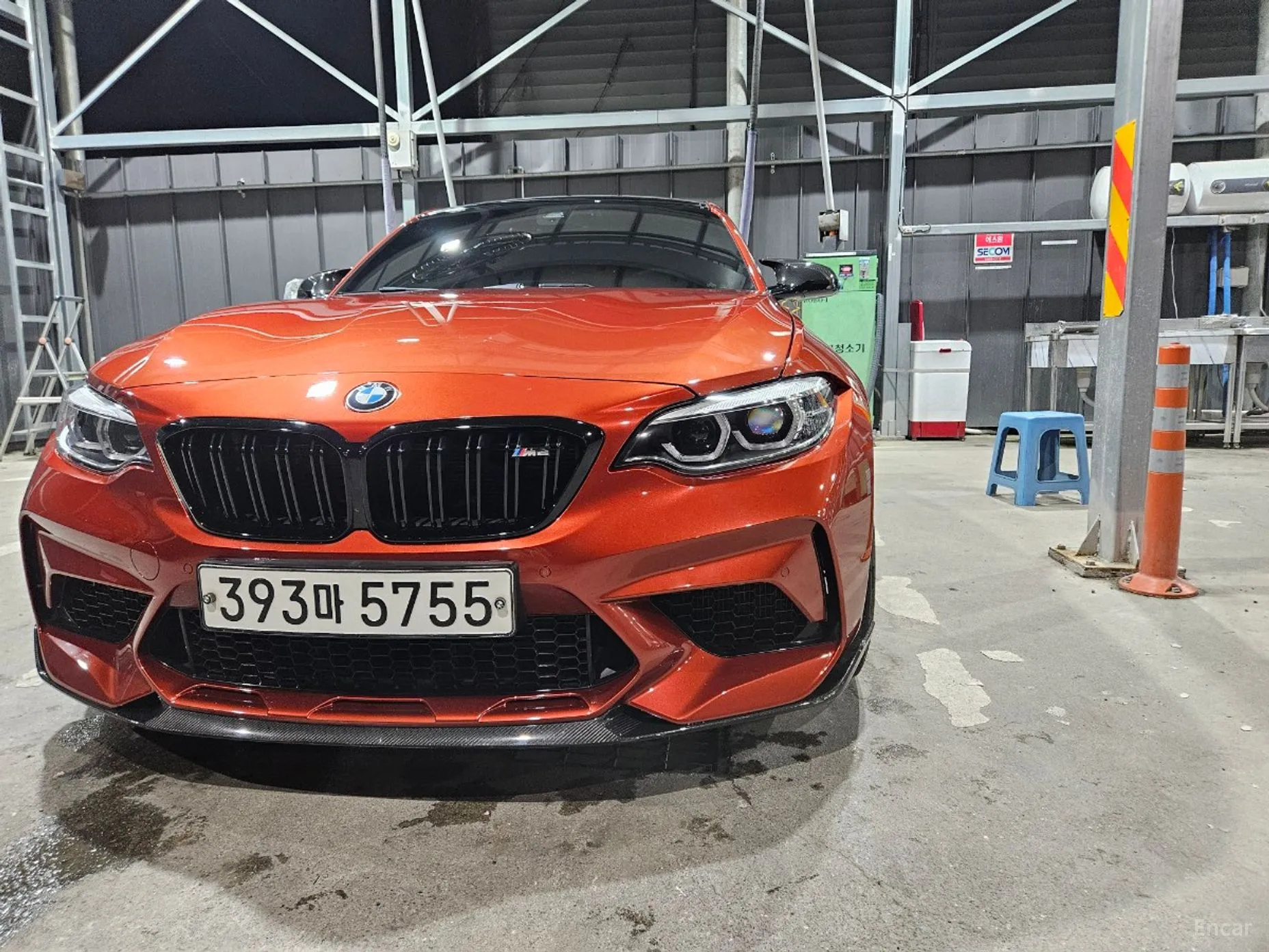 BMW M2 (F87)