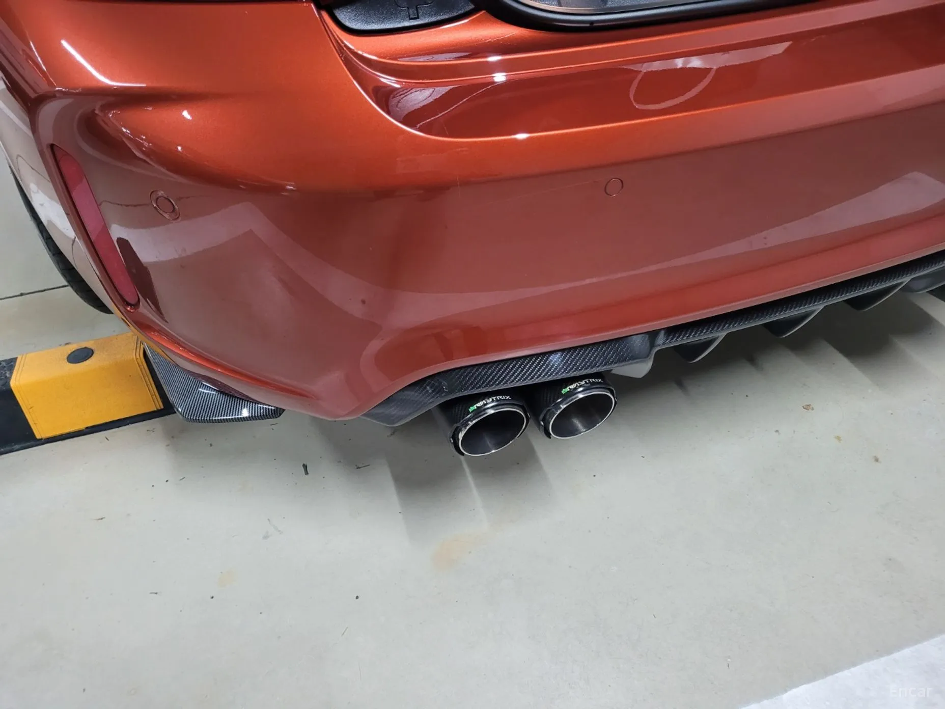 BMW M2 (F87) превью 3