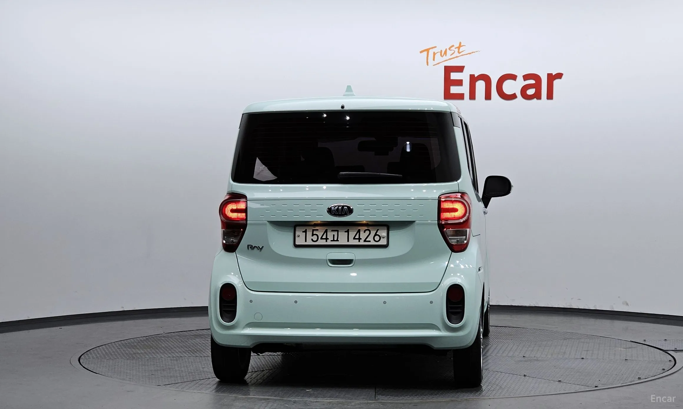 Kia Ray превью 3