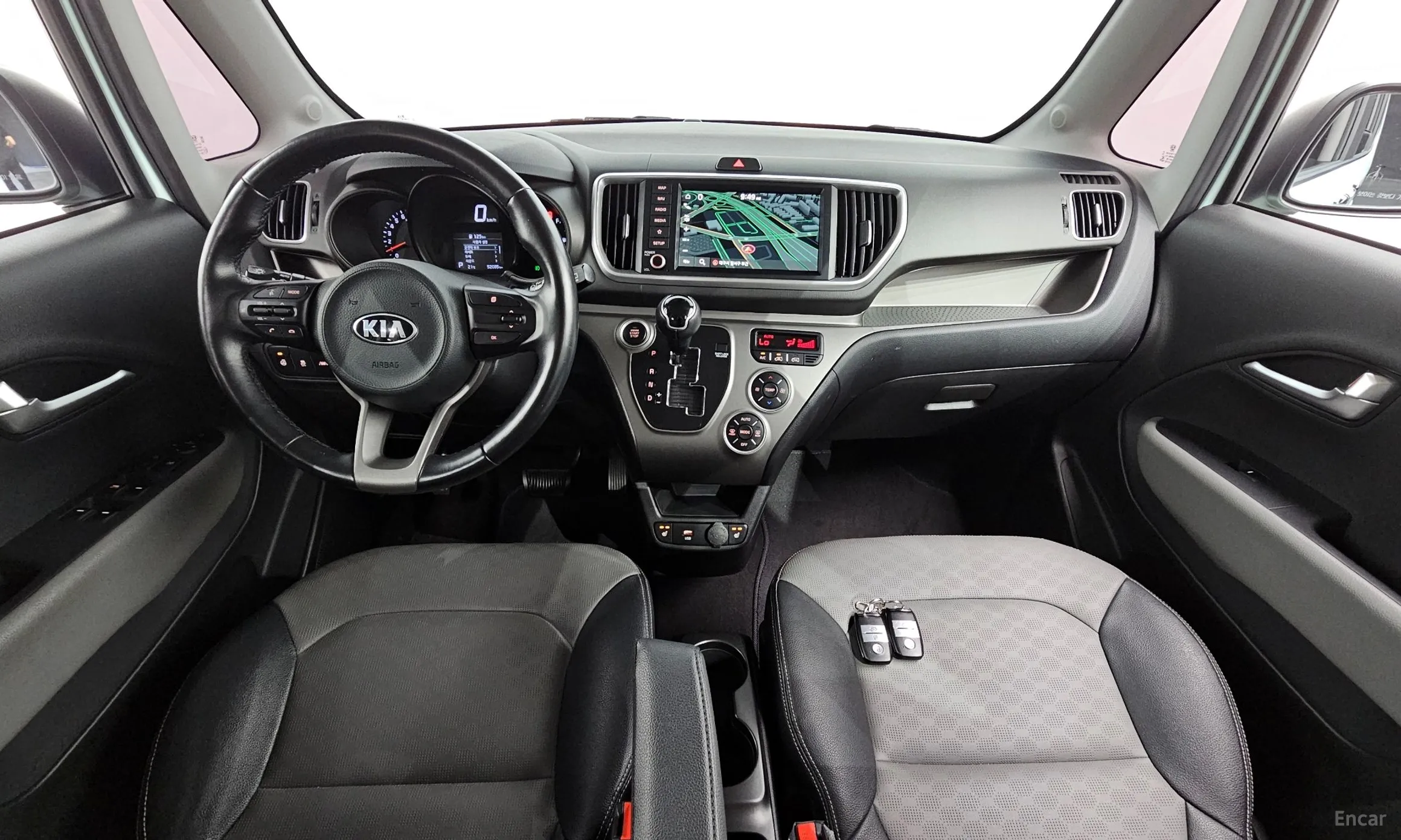 Kia Ray превью 4